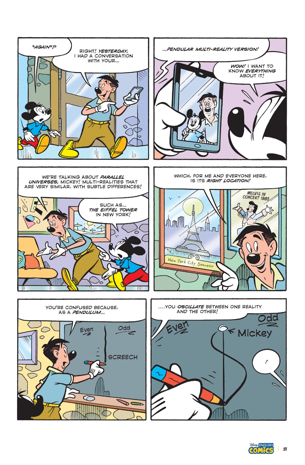 Disney English Comics issue 16 - Page 30
