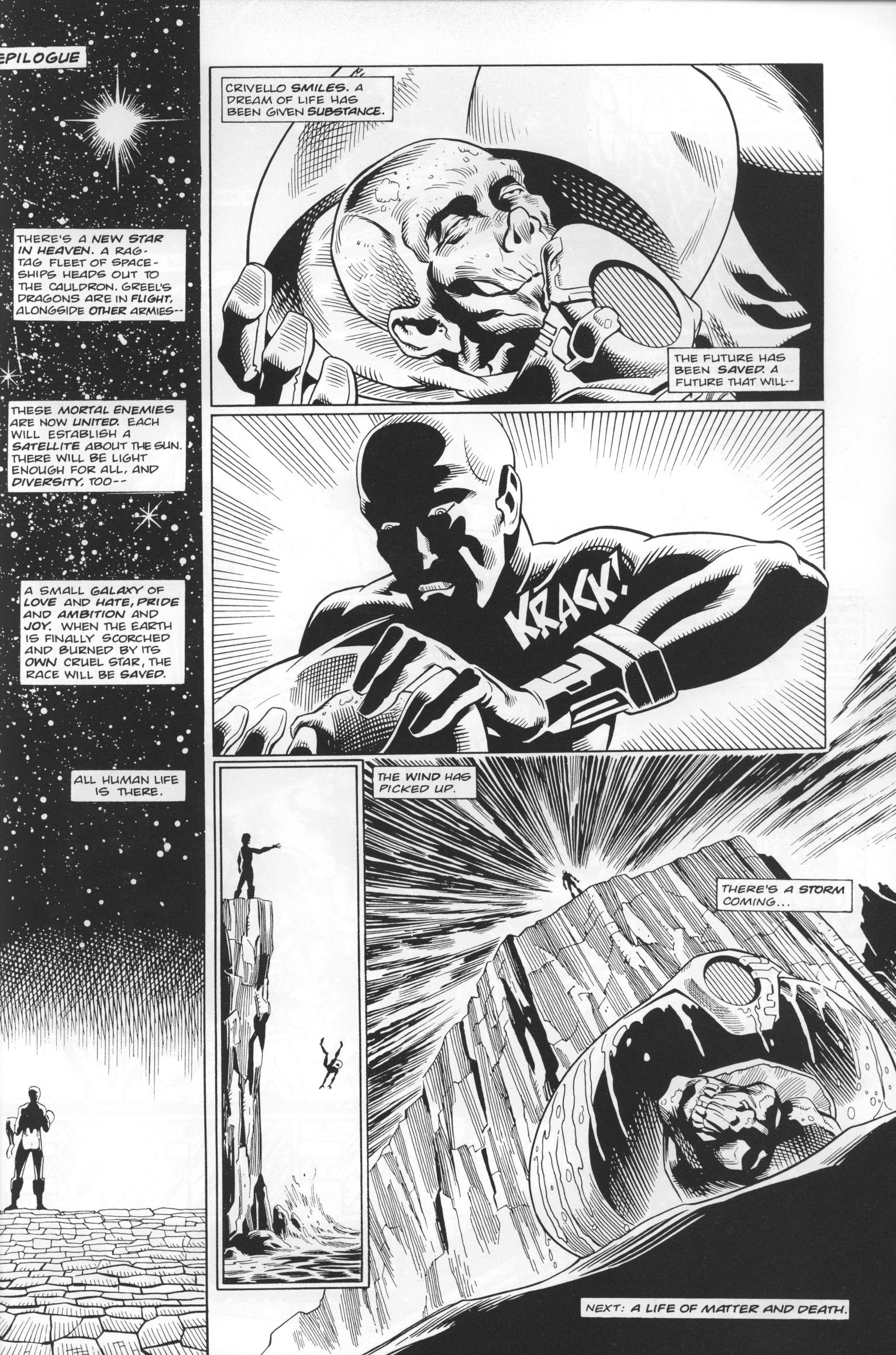 Read online Doctor Who Graphic Novel comic -  Issue # TPB 4 (Part 1) - 50