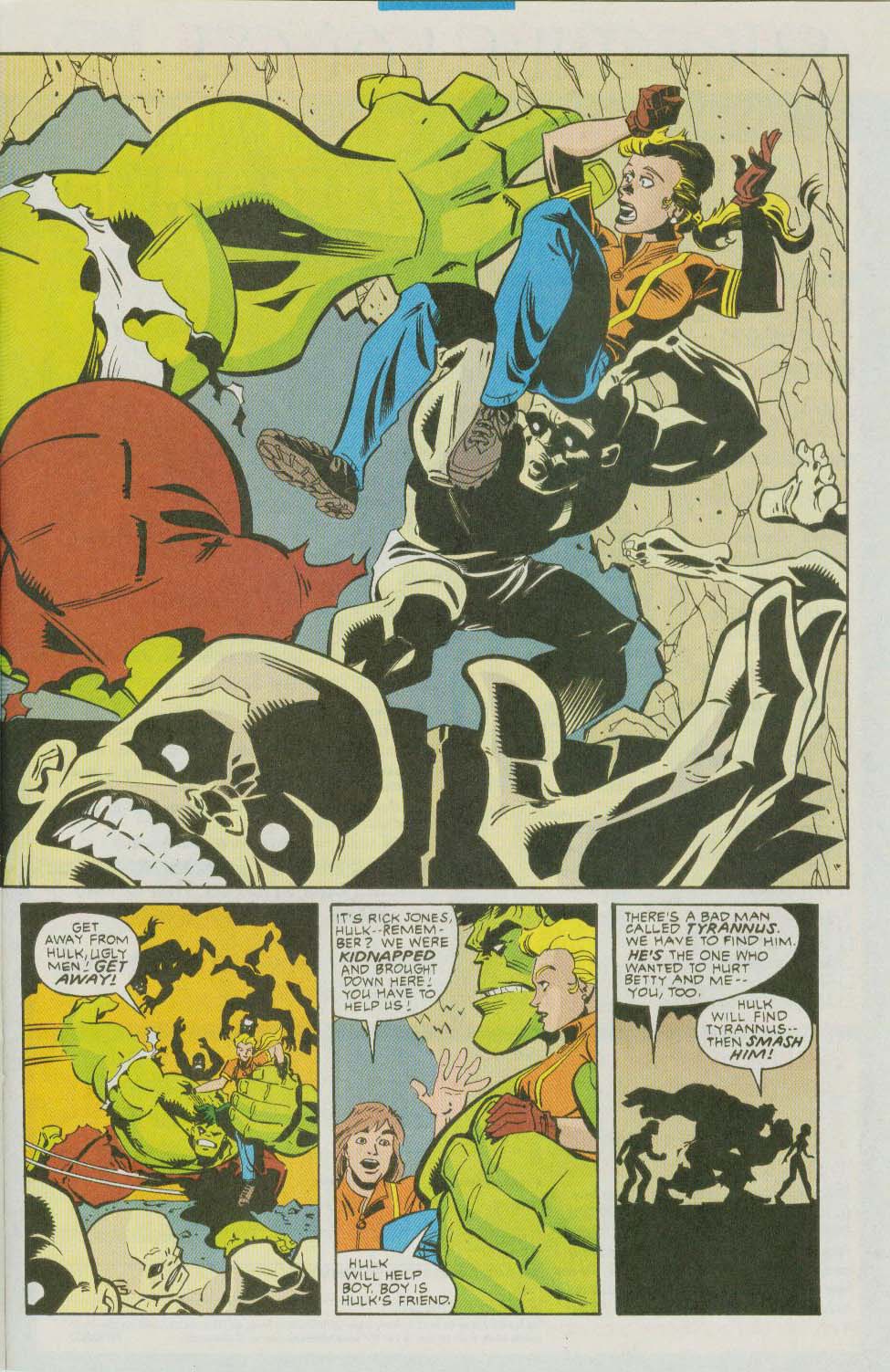 Marvel Adventures (1997) Issue #7 #7 - English 16