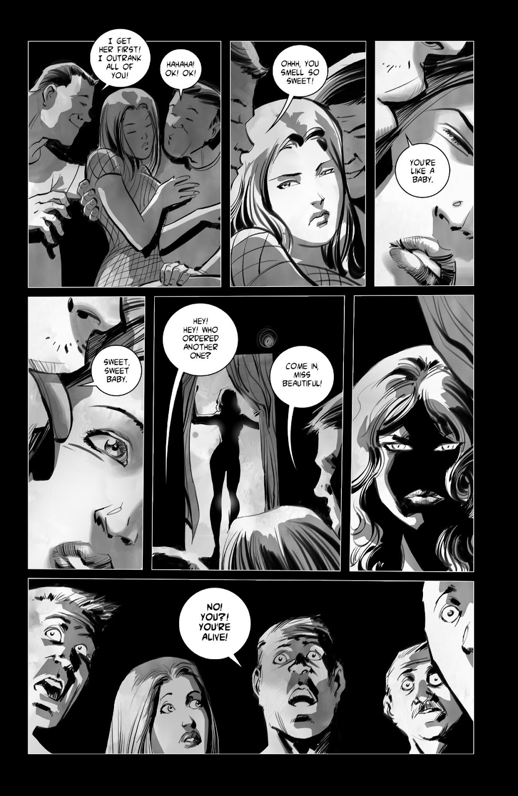 Trese issue TPB 3 (Part 1) - Page 11