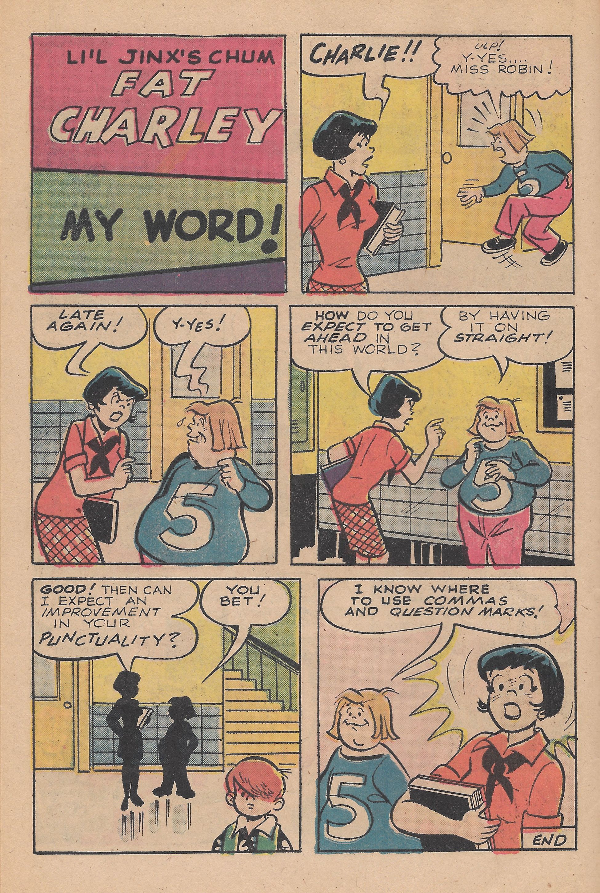 Read online Archie's Pals 'N' Gals (1952) comic -  Issue #94 - 10