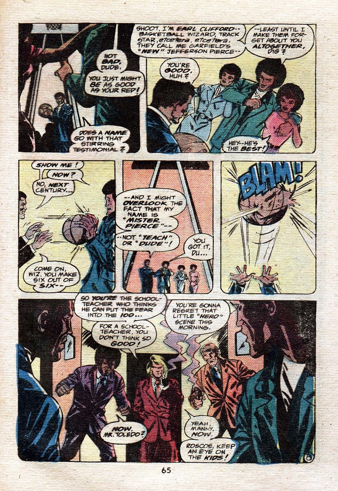 DC Special Blue Ribbon Digest issue 22 - Page 65