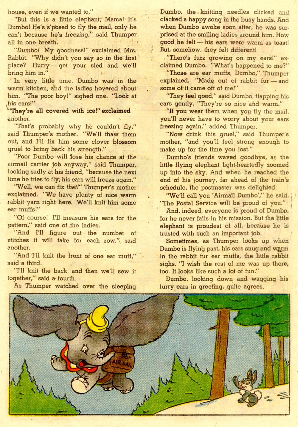 Walt Disney's Comics and Stories issue 173 - Page 23