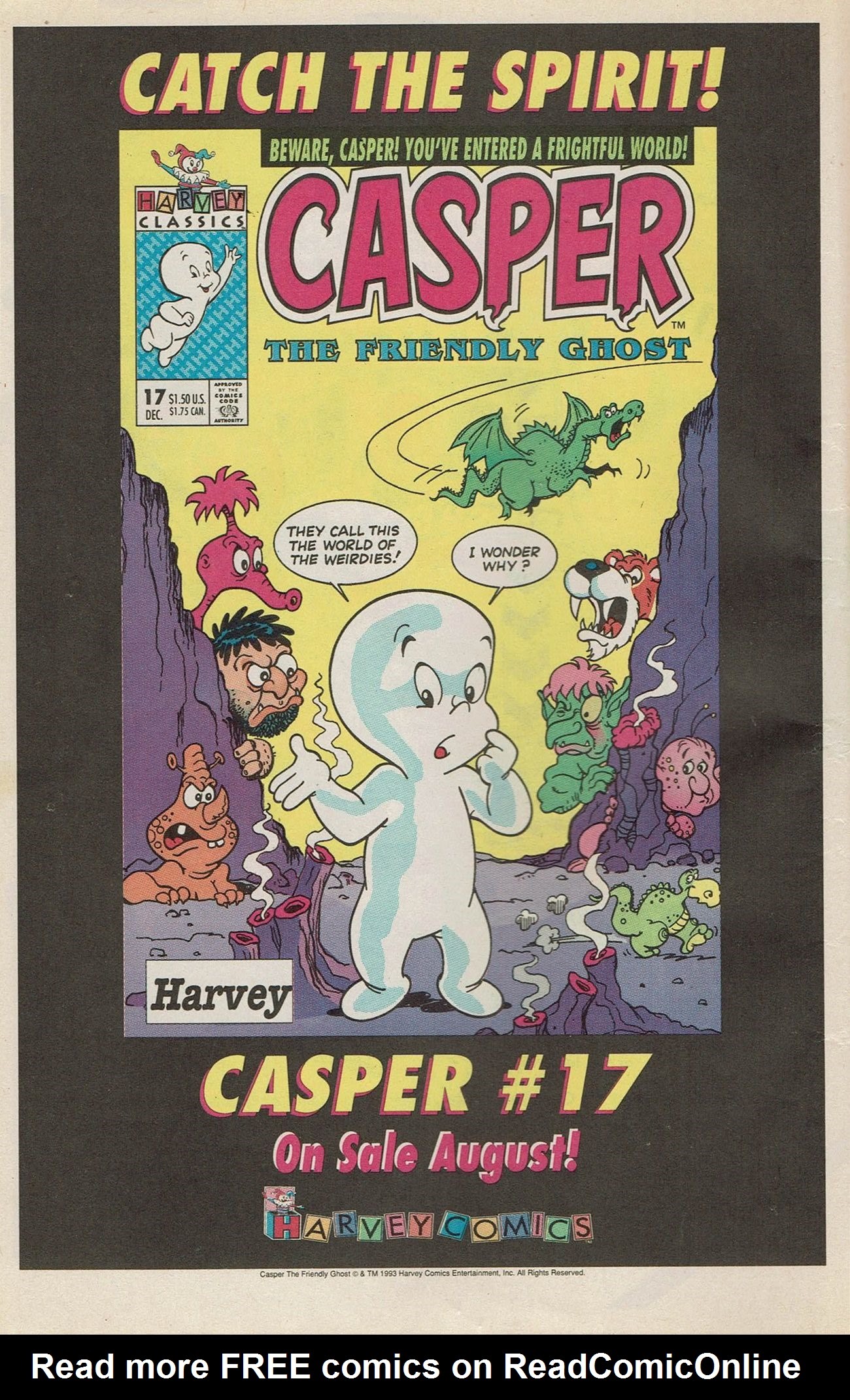 Read online Huckleberry Hound / Quick Draw McGraw Giant Size Flip Book comic -  Issue # Full - 18