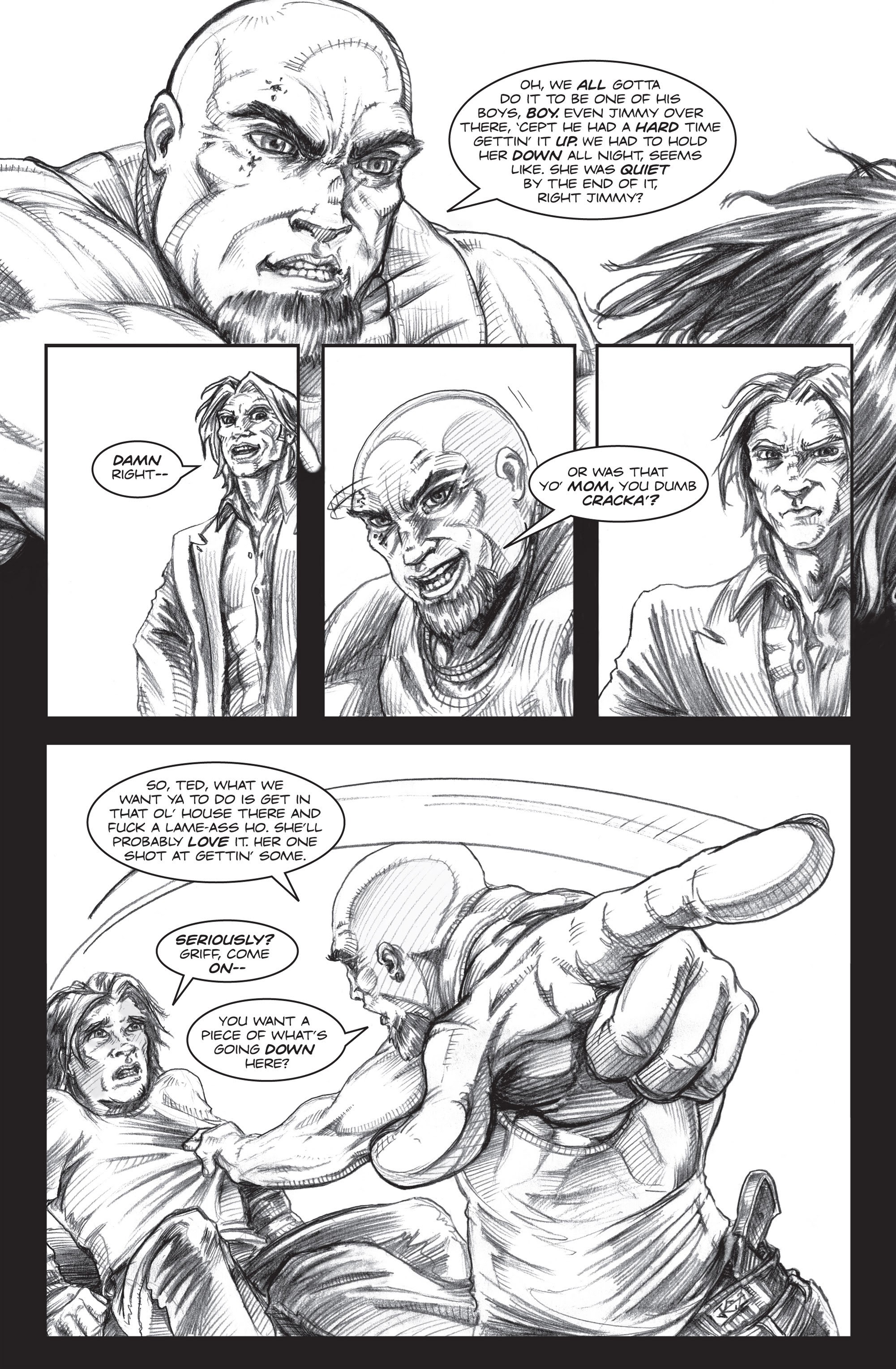 Read online The Killing Jar comic -  Issue # TPB (Part 1) - 22