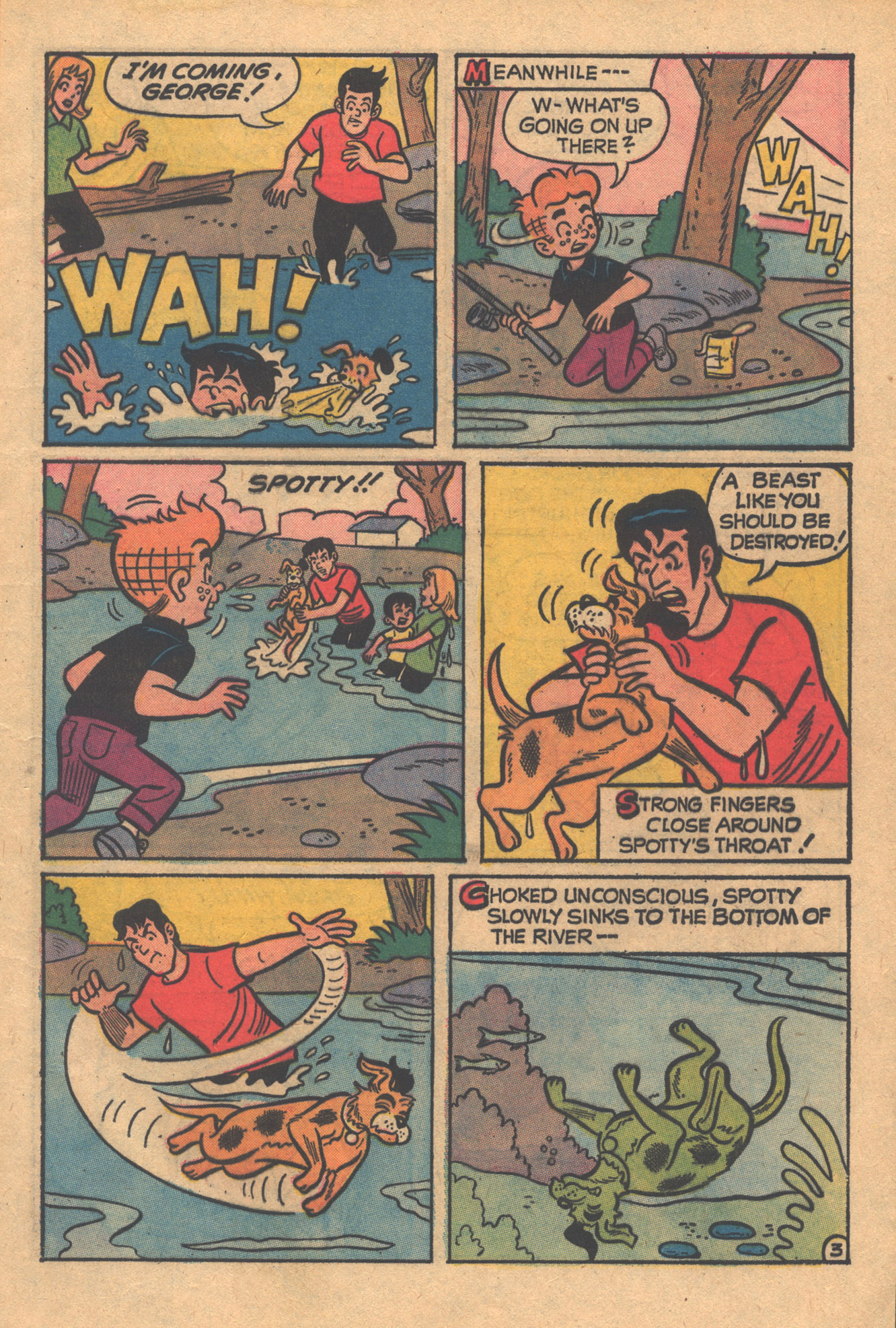 Read online The Adventures of Little Archie comic -  Issue #79 - 5