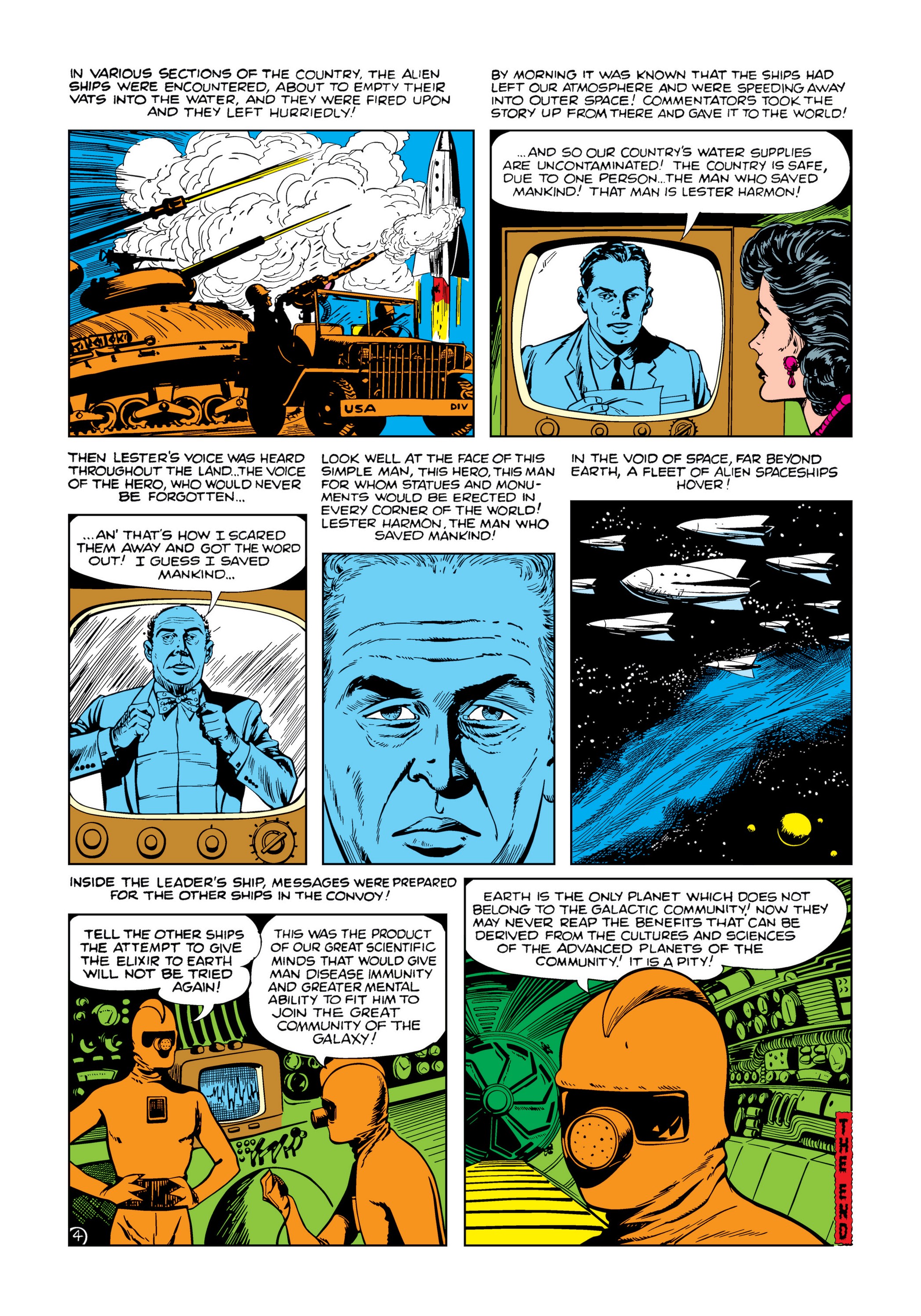 Read online Marvel Masterworks: Atlas Era Strange Tales comic -  Issue # TPB 5 (Part 1) - 99