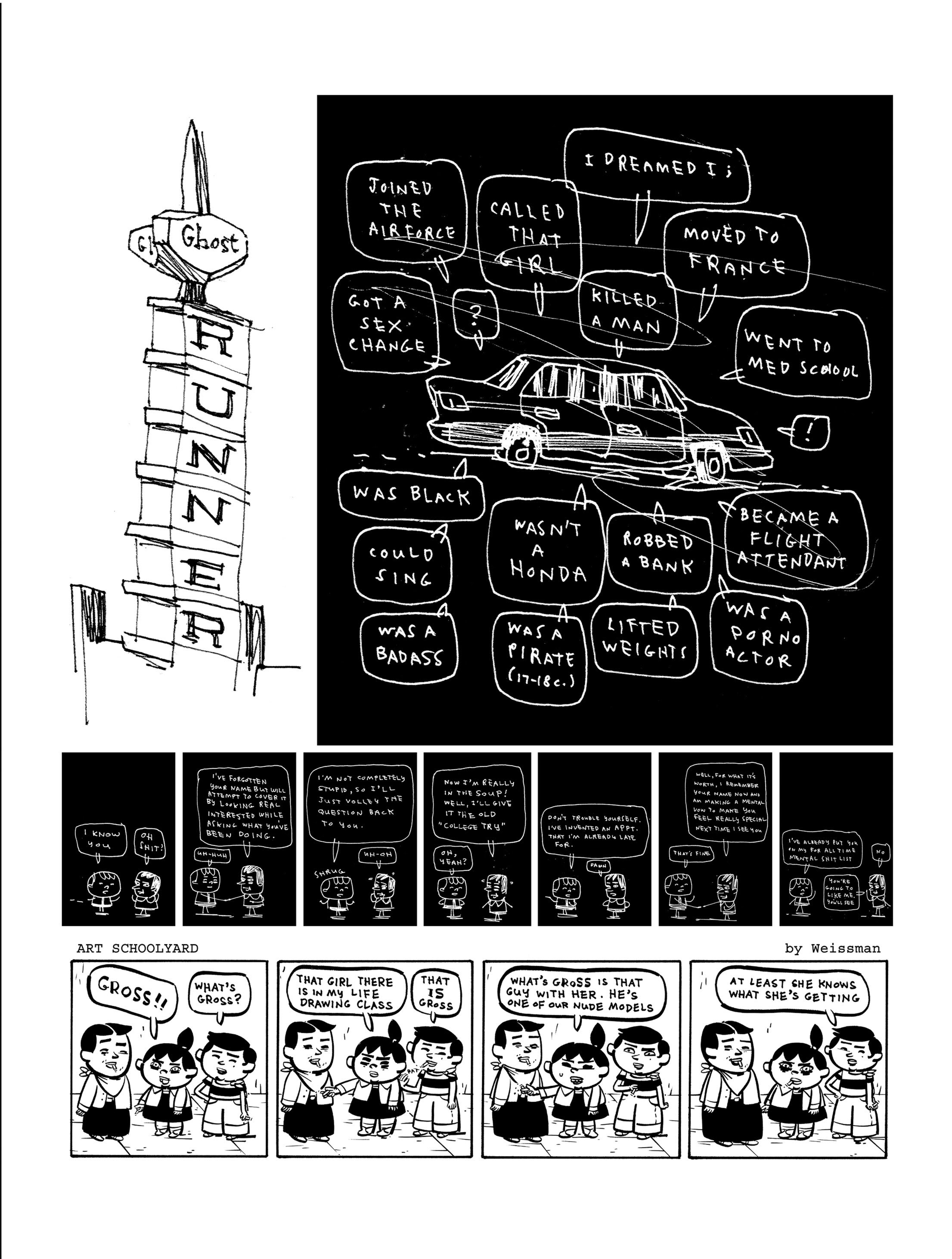 Read online Butter and Blood comic -  Issue # TPB - 7