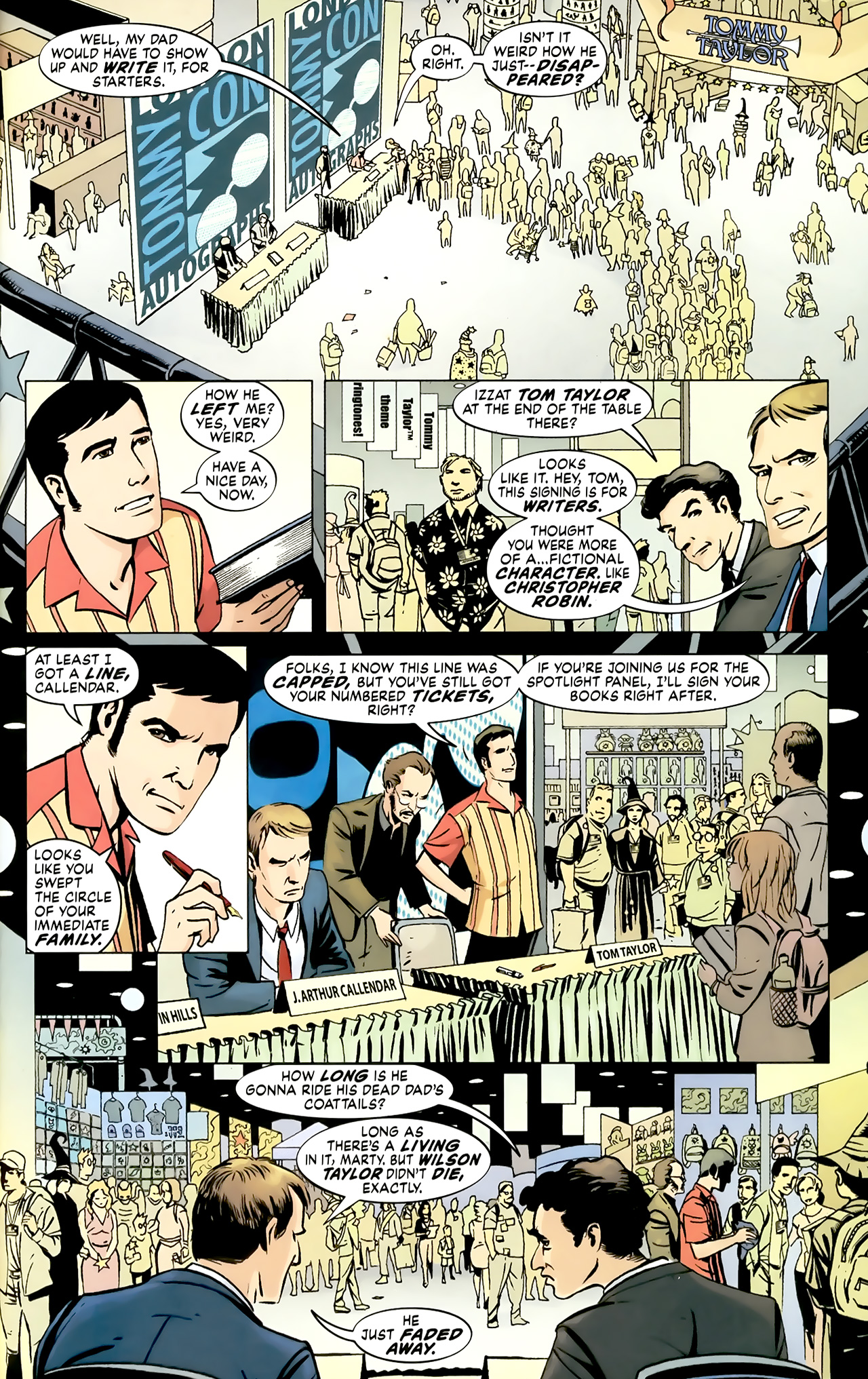 Read online Bang! Tango comic -  Issue #3 - 26