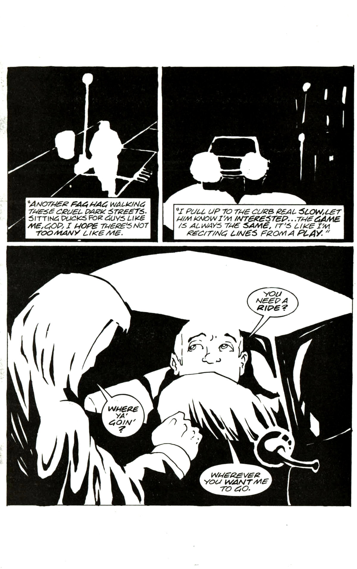 Read online Razor: Uncut comic -  Issue #49 - 3