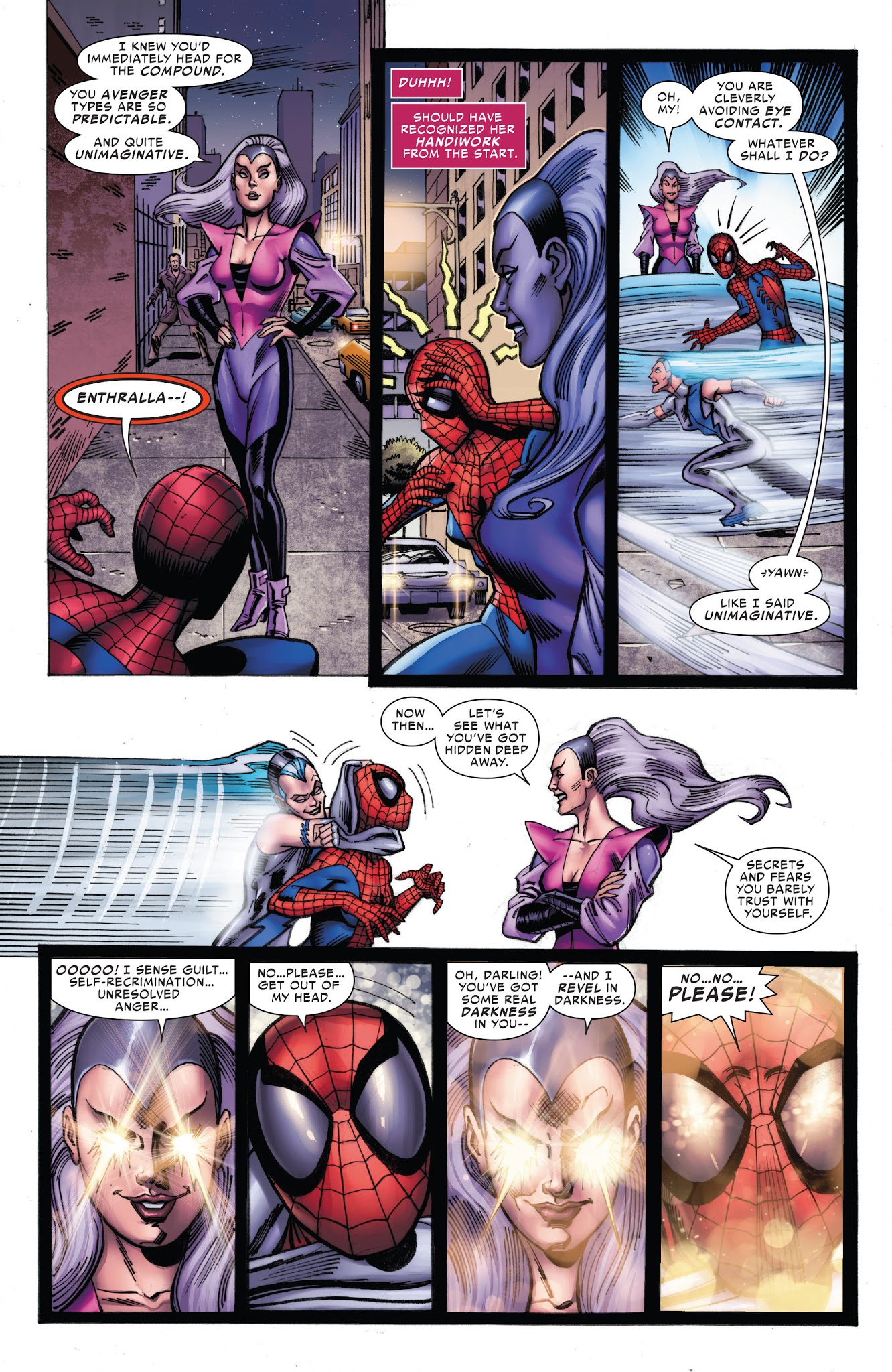 Read online Spider-Island comic -  Issue #2 - 20