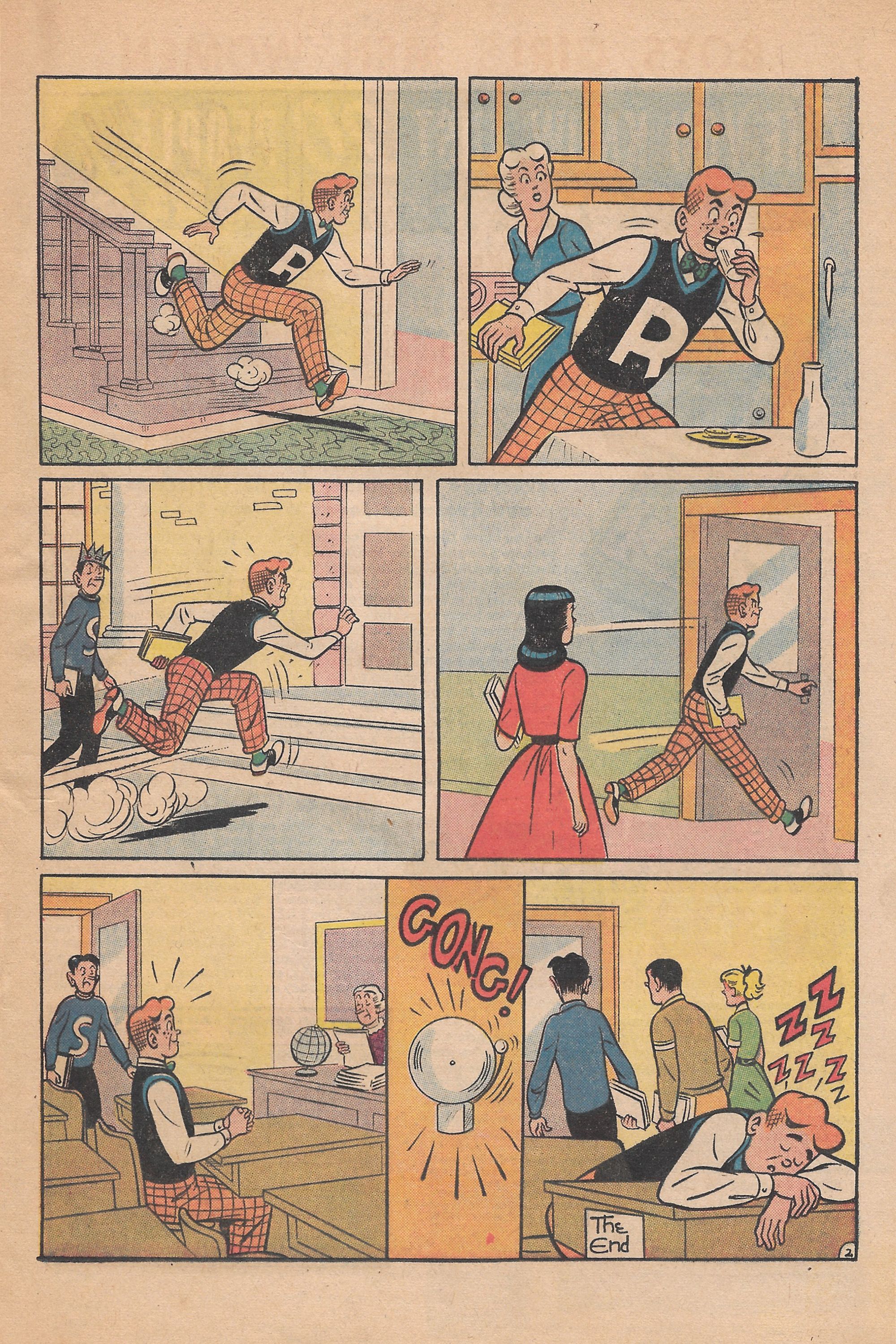 Read online Archie's Pals 'N' Gals (1952) comic -  Issue #22 - 65