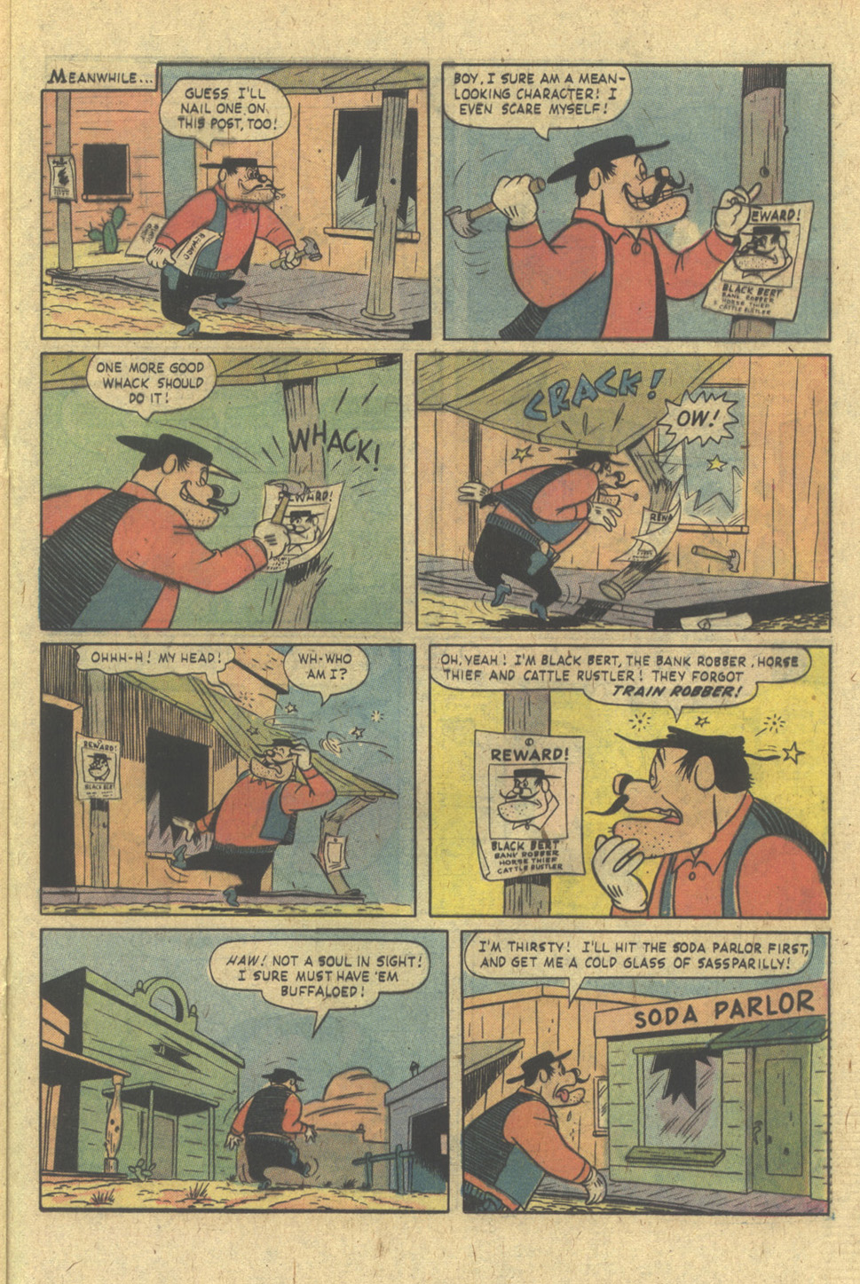 Read online Walt Disney's Mickey Mouse comic -  Issue #167 - 21