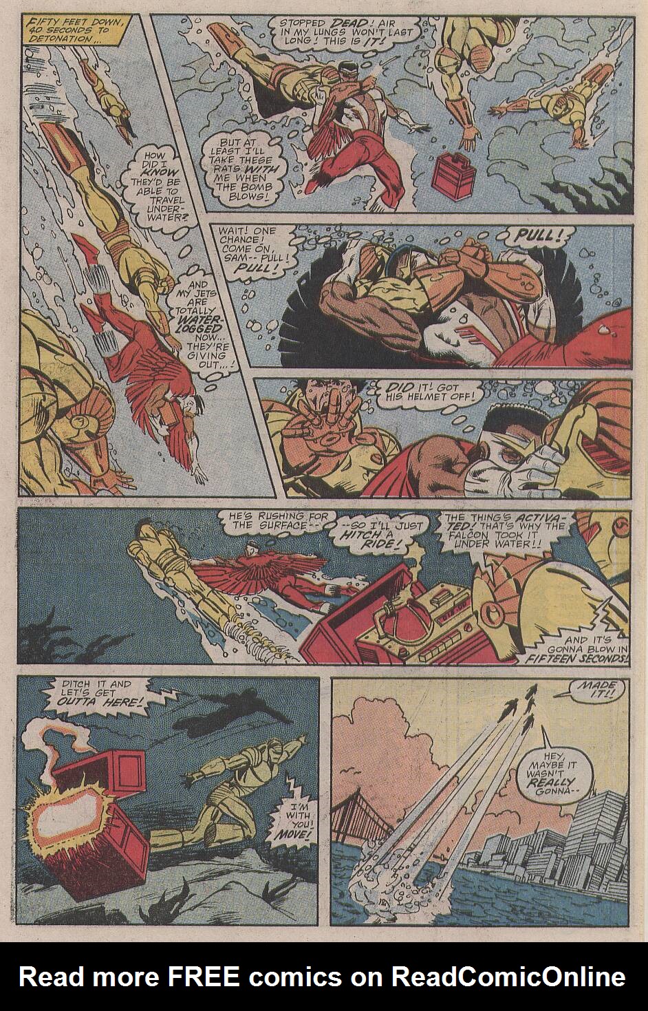 Read online Marvel Super-Heroes (1990) comic -  Issue #2 - 71