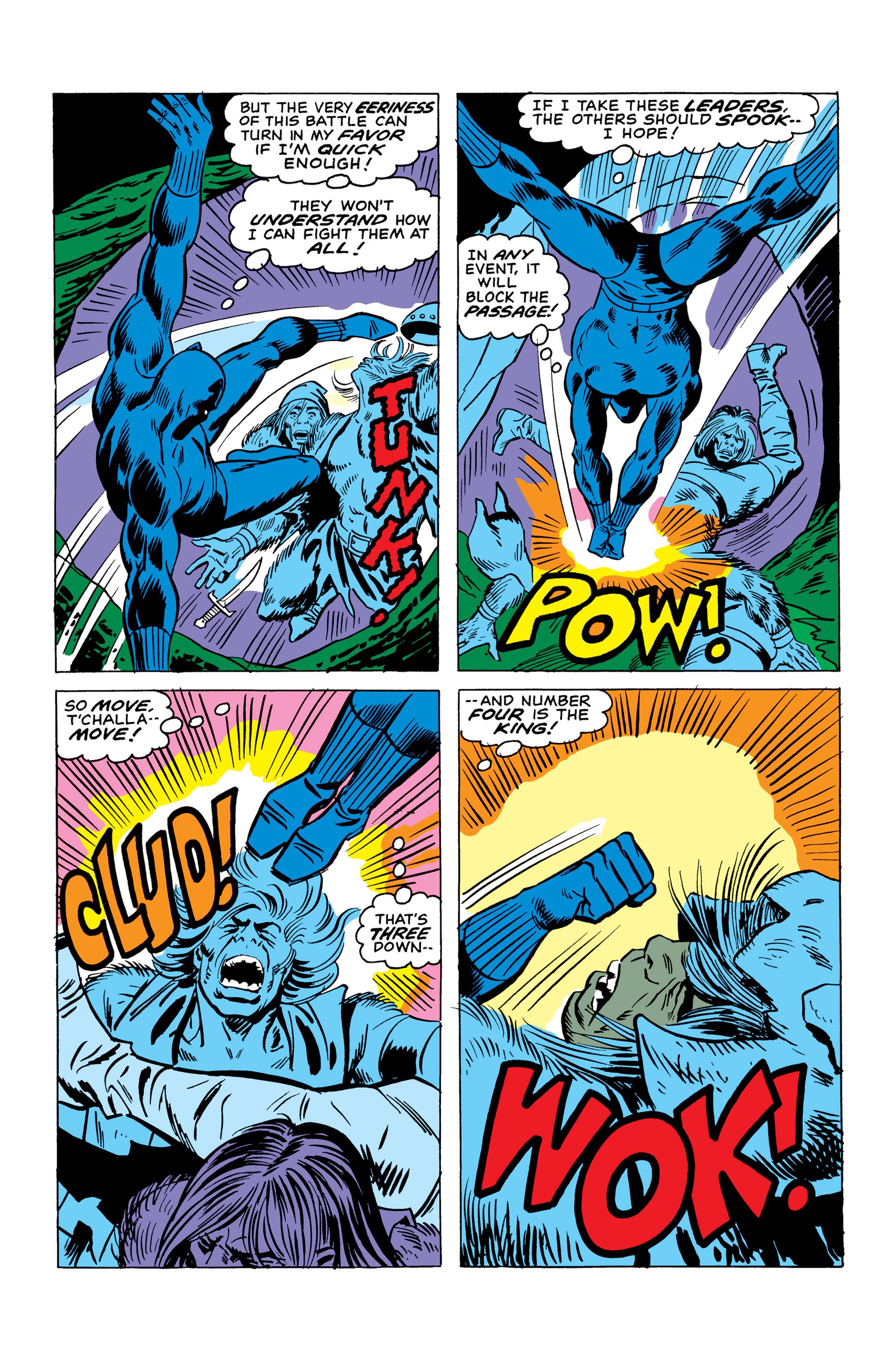 Read online The Avengers (1963) comic -  Issue #115 - 16