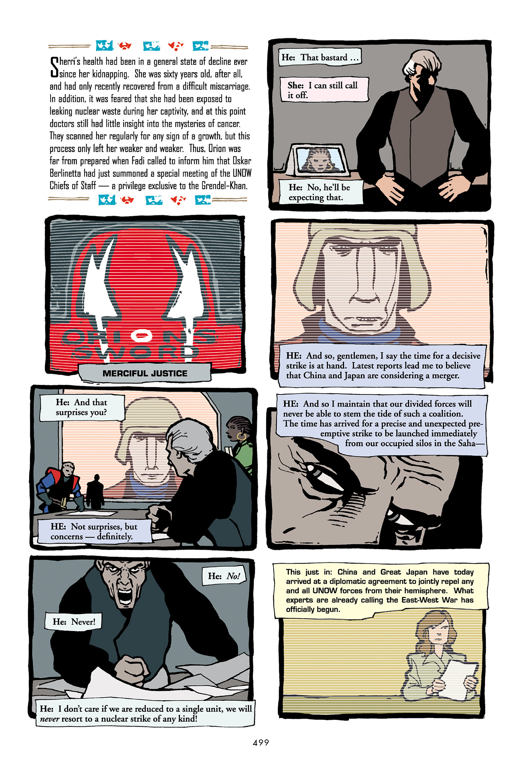 Read online Grendel Omnibus comic -  Issue # TPB_3 (Part 2) - 215