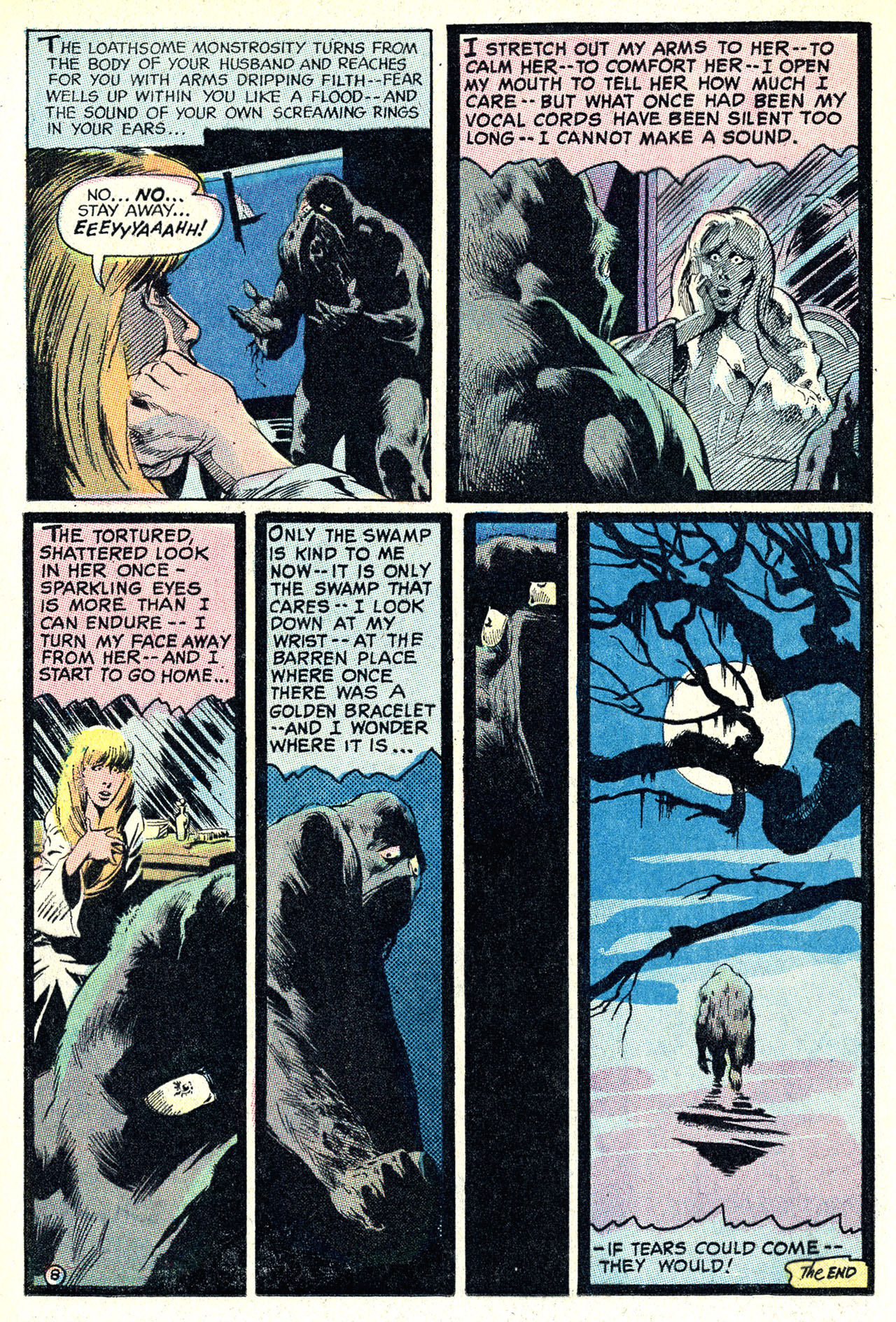 Read online House of Secrets (1956) comic -  Issue #92 - 12