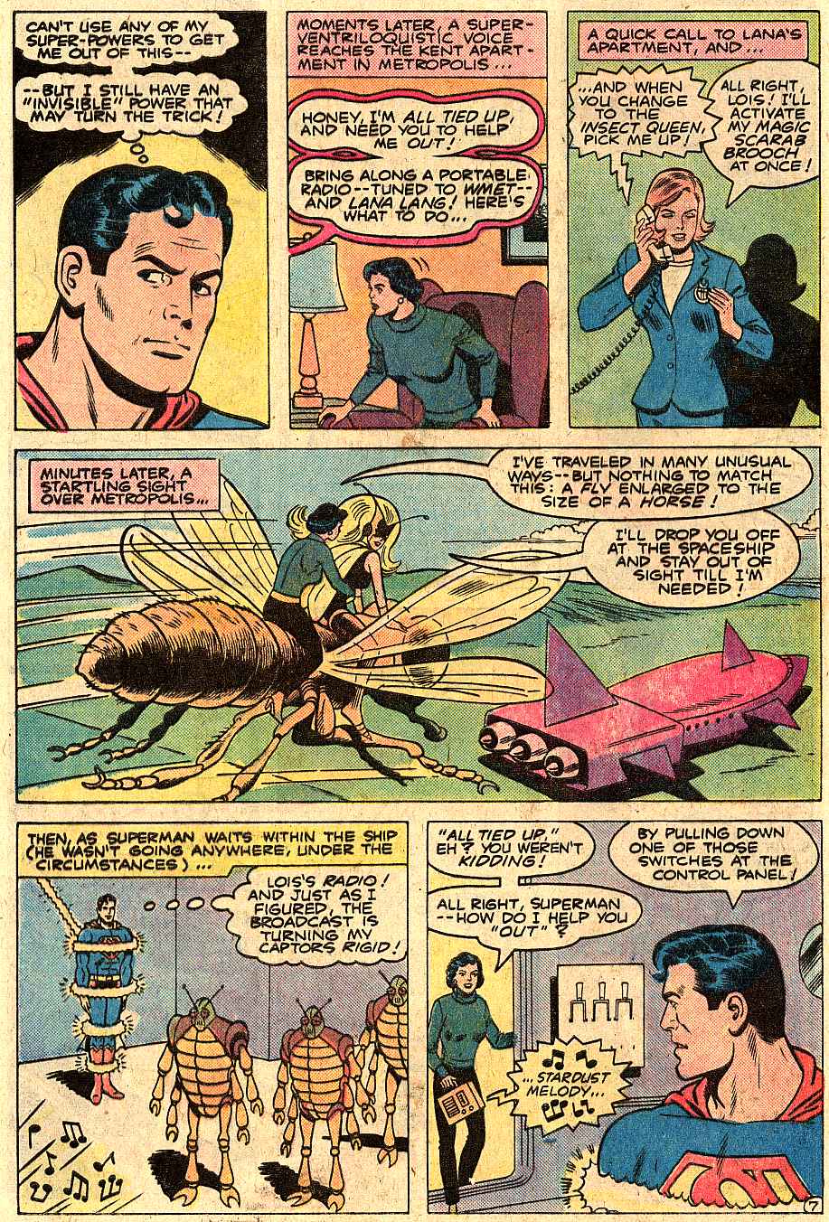 The Superman Family 222 Page 40
