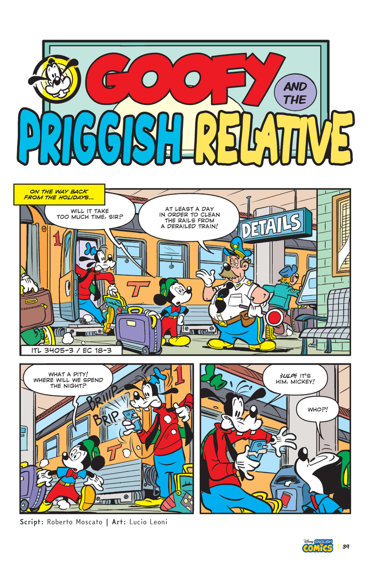 Read online Disney English Comics (2021) comic -  Issue #18 - 38