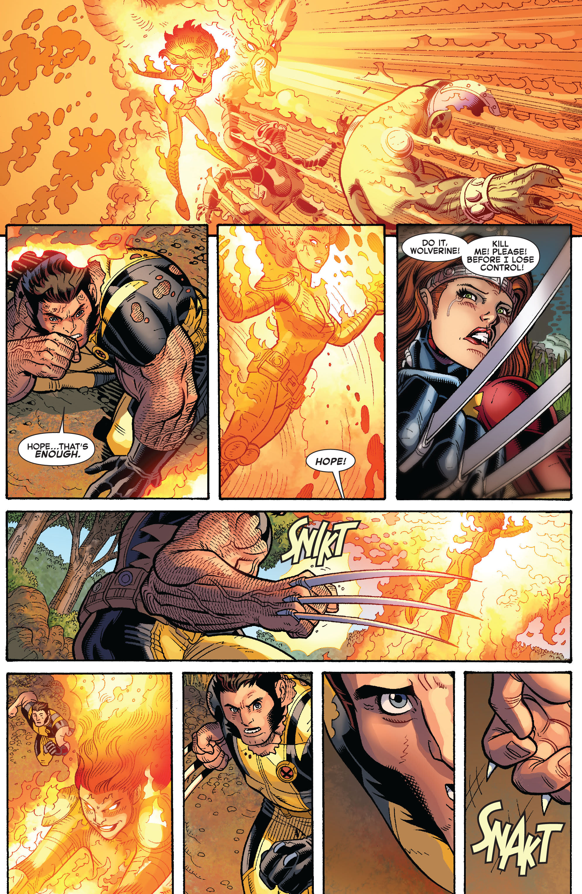 Read online Avengers vs. X-Men Omnibus comic -  Issue # TPB (Part 8) - 14