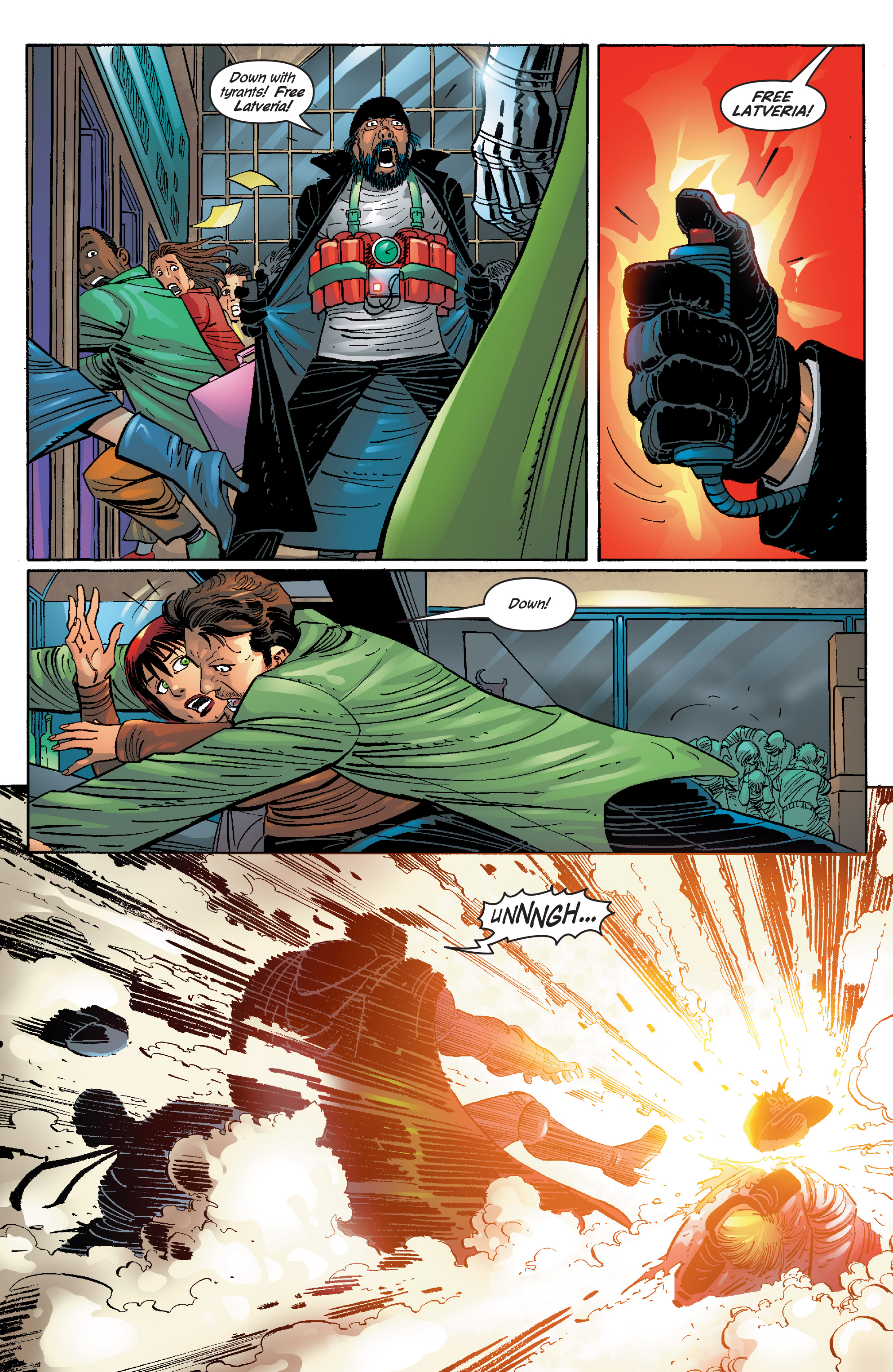 Read online The Amazing Spider-Man by JMS Ultimate Collection comic -  Issue # TPB 2 (Part 1) - 99
