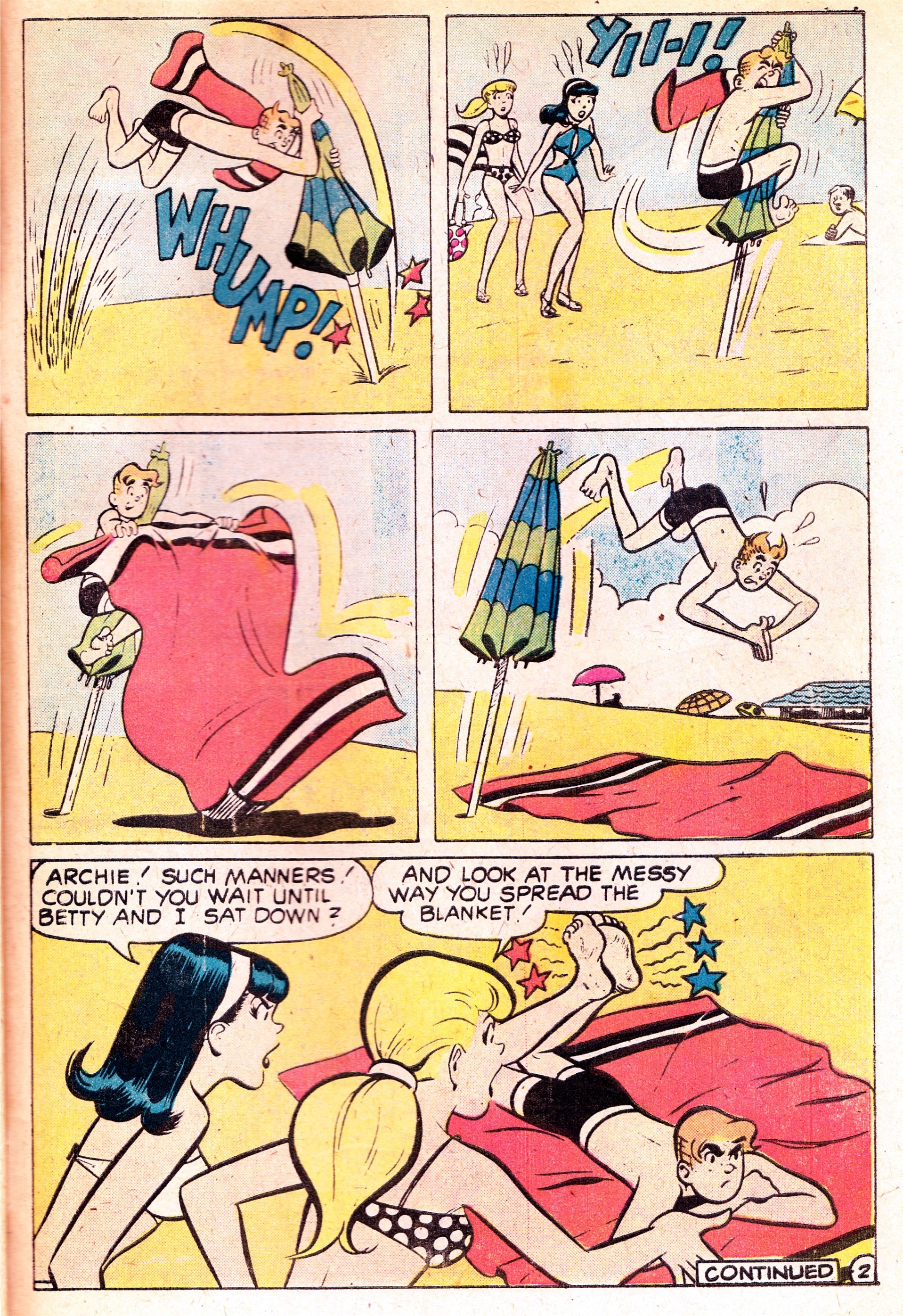 Read online Archie Giant Series Magazine comic -  Issue #225 - 43