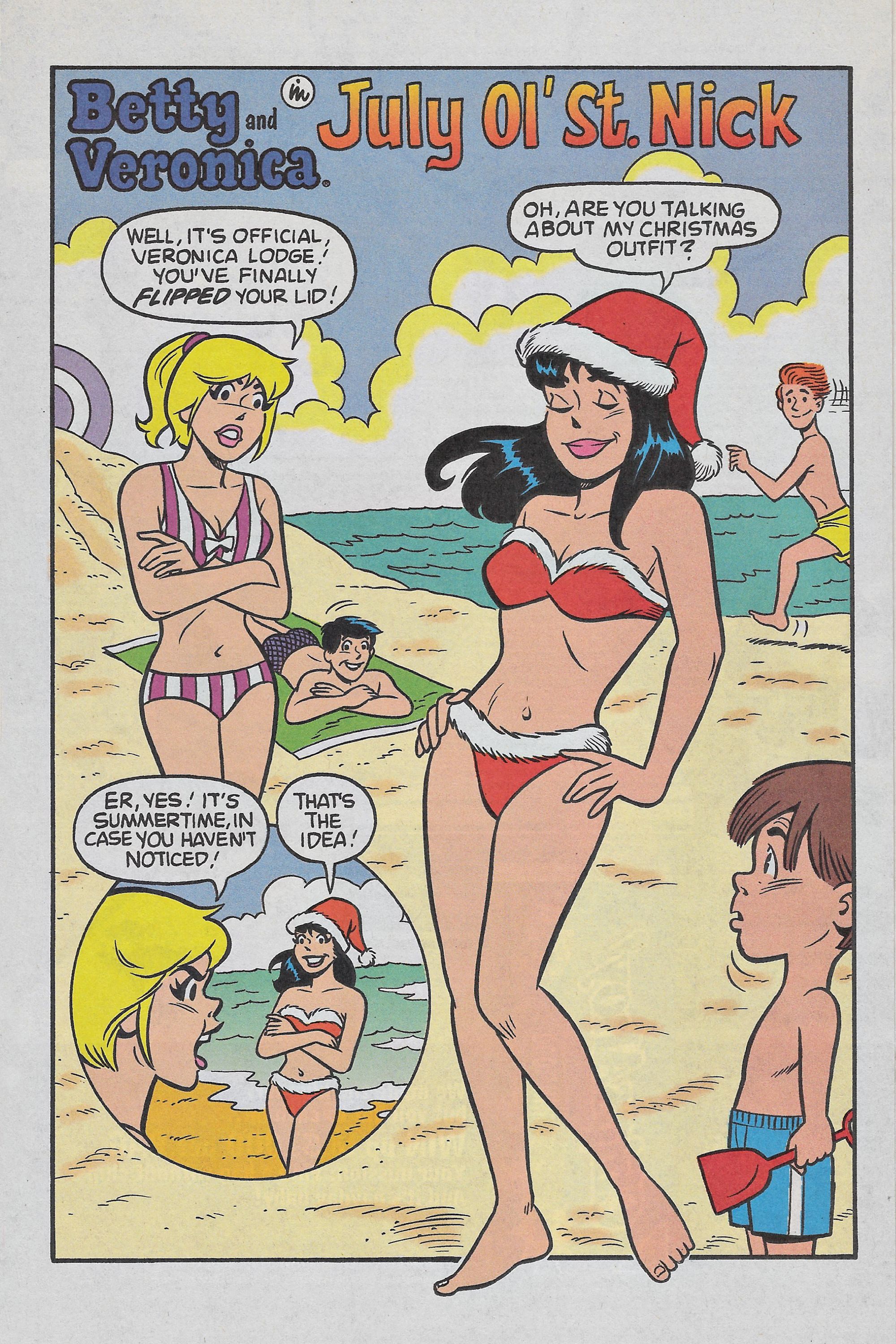 Read online Betty & Veronica Spectacular comic -  Issue #37 - 20