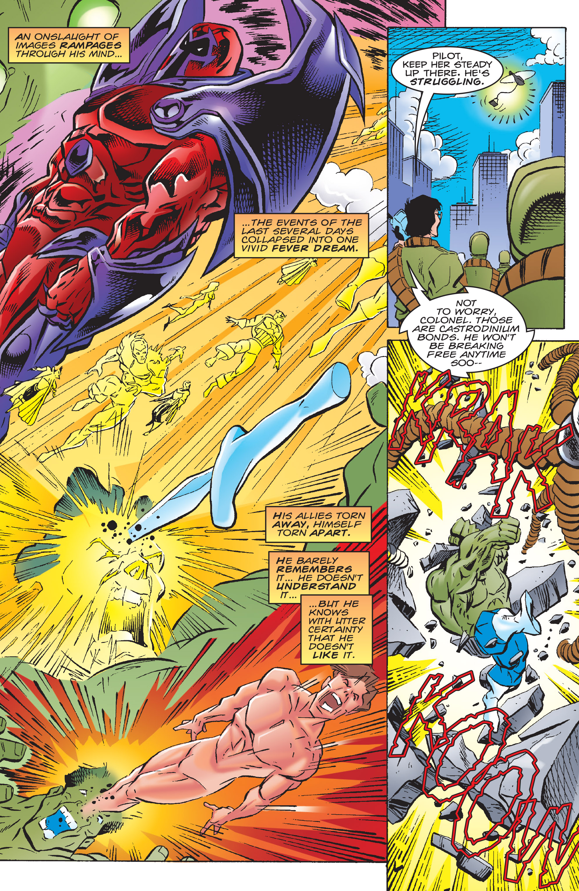Read online Incredible Hulk Epic Collection comic -  Issue # TPB 22 (Part 5) - 3
