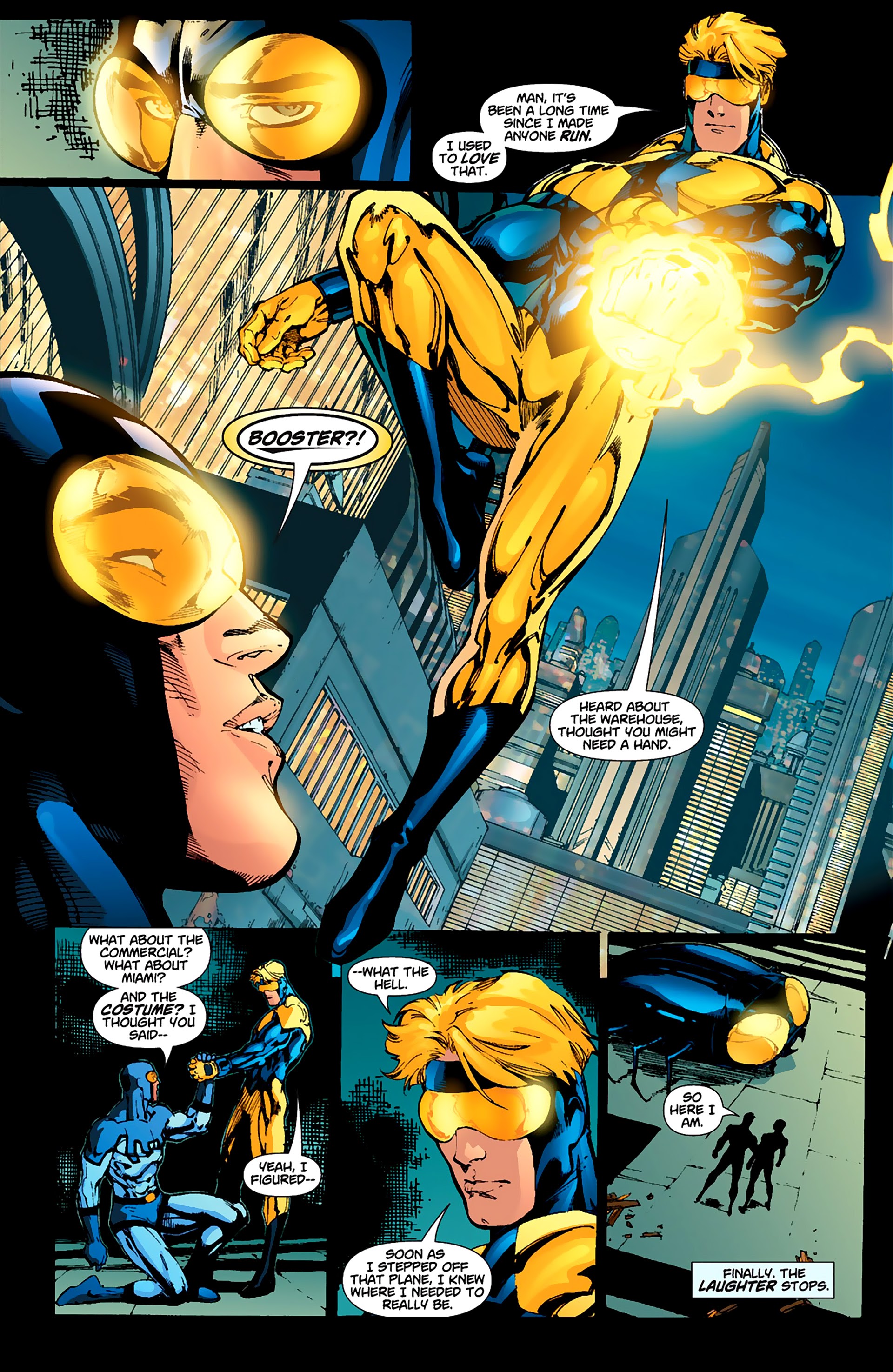 Read online Infinite Crisis Omnibus (2020 Edition) comic -  Issue # TPB (Part 1) - 26
