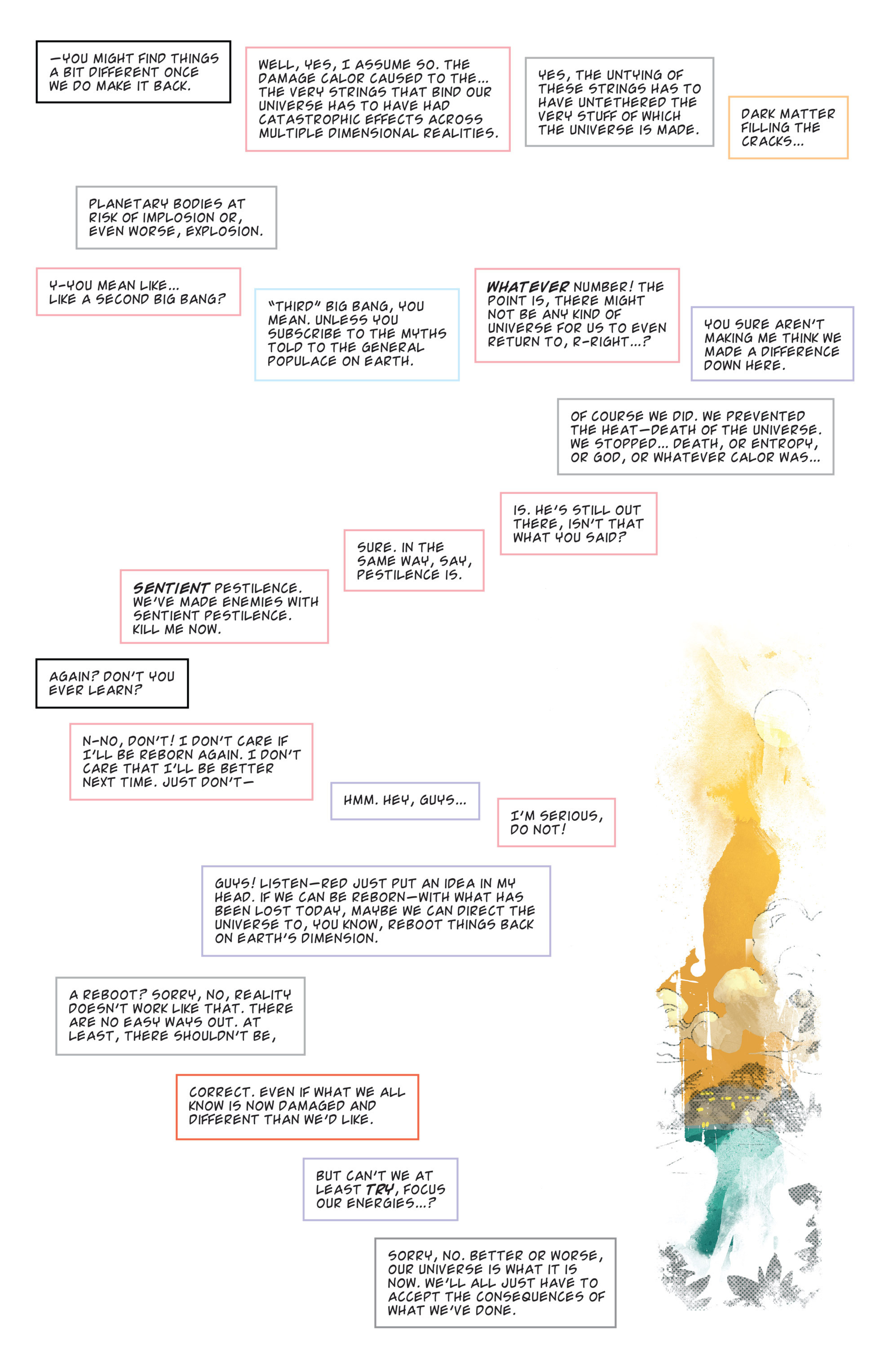 Read online String Divers comic -  Issue #5 - 21