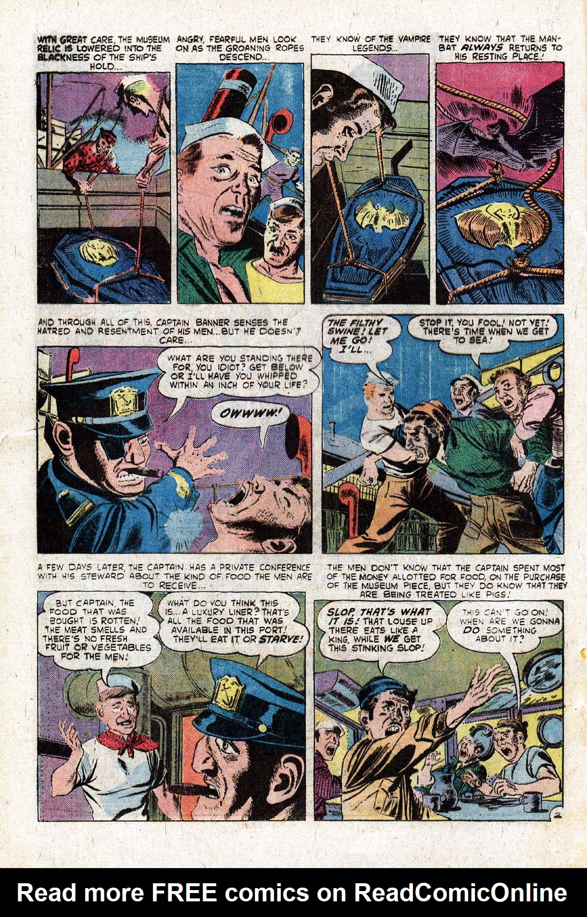 Read online Mystery Tales comic -  Issue #15 - 3