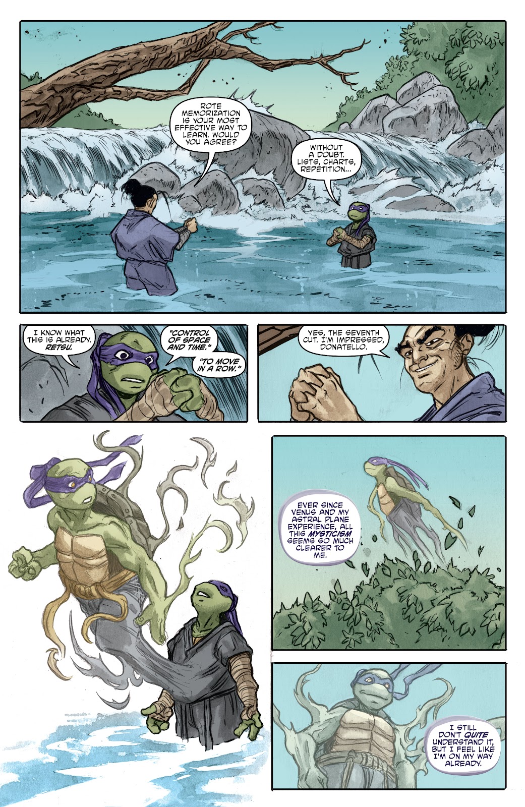 Teenage Mutant Ninja Turtles (2011) issue 132 - Page 14