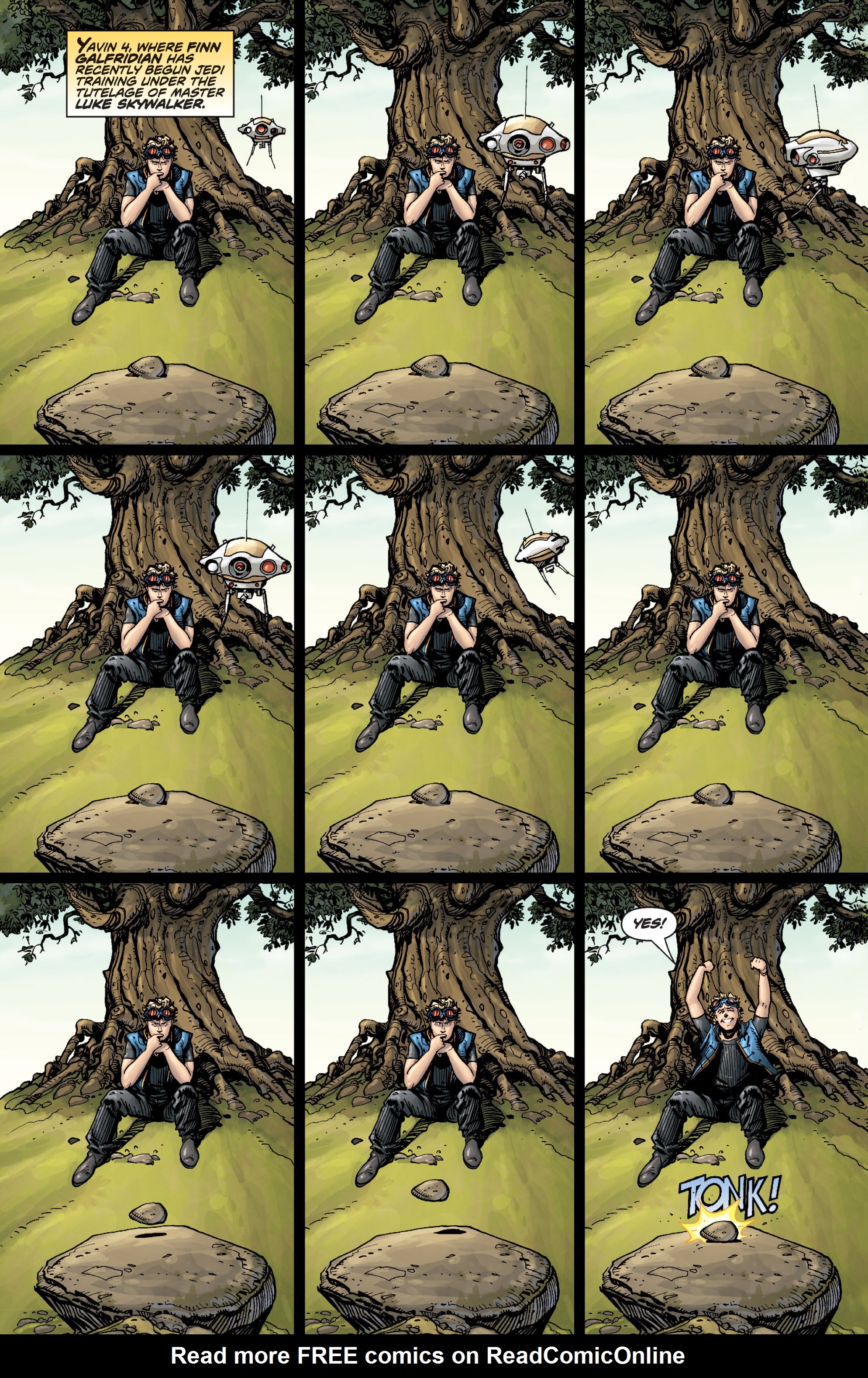 Read online Star Wars Omnibus: Invasion comic -  Issue # TPB (Part 1) - 49