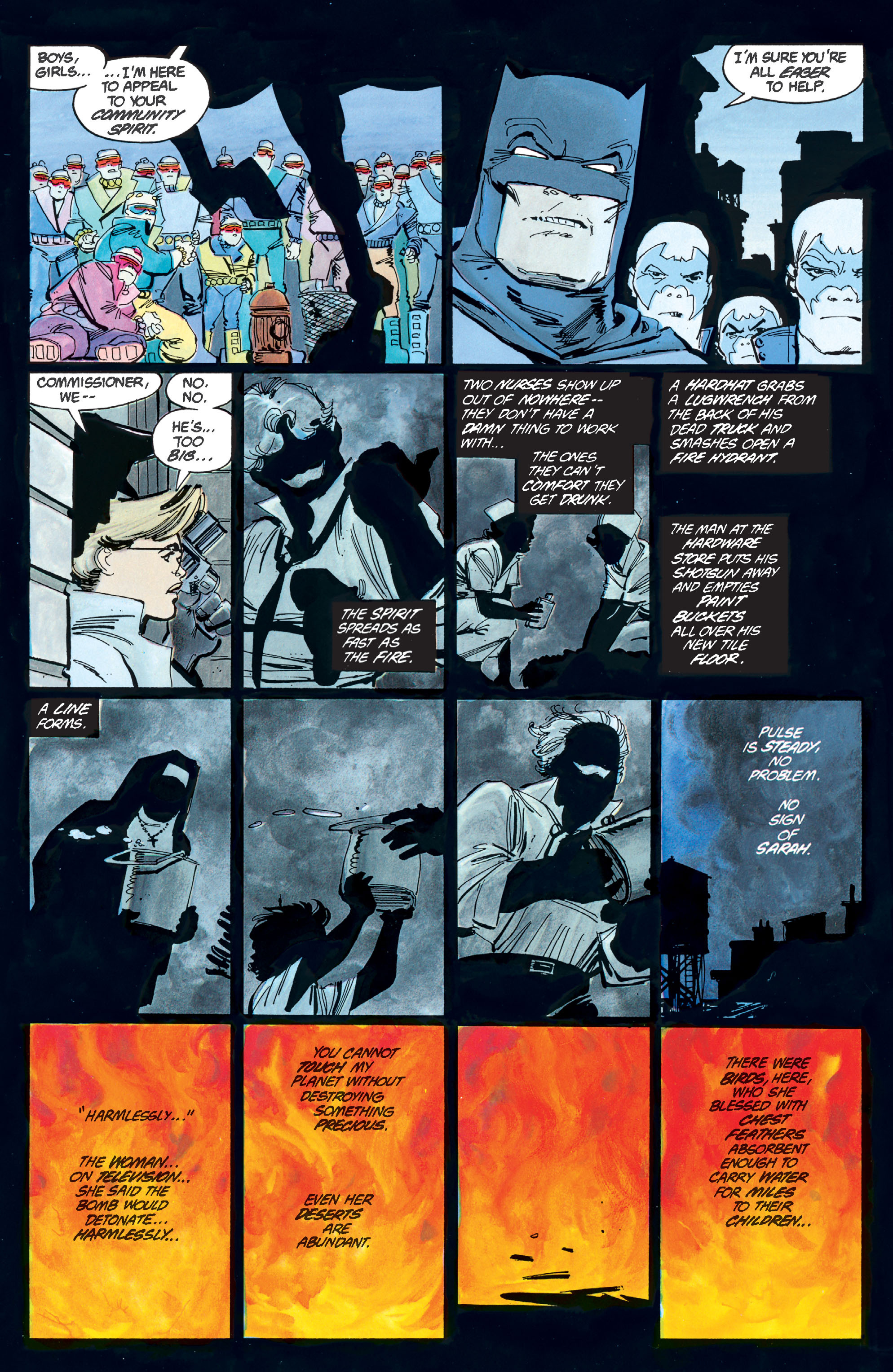 Read online Batman vs. Superman: The Greatest Battles comic -  Issue # TPB - 132