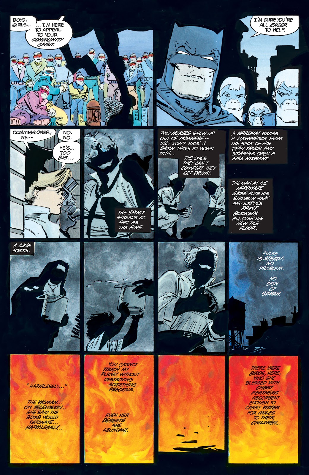 Batman vs. Superman: The Greatest Battles issue TPB - Page 132