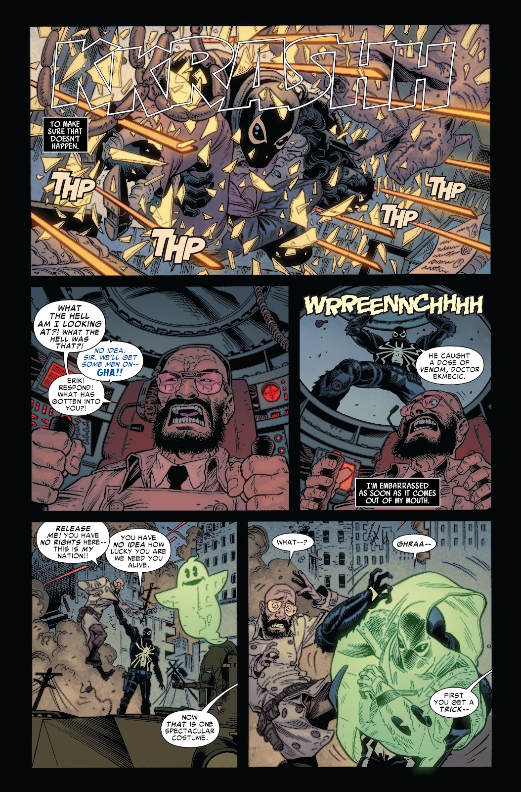 Venom (2011) issue 1 - Page 14