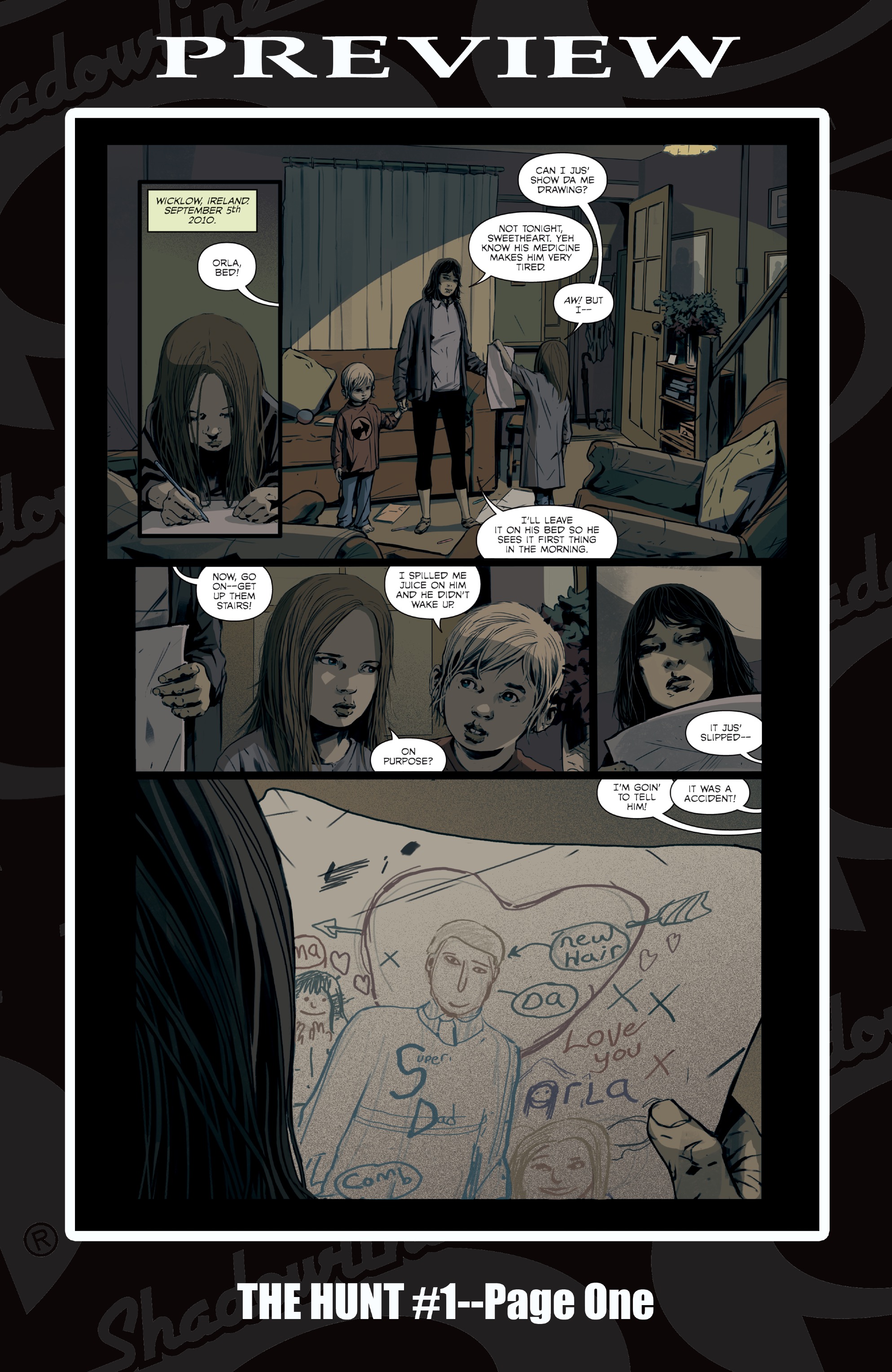 Read online Power Lines comic -  Issue #3 - 27