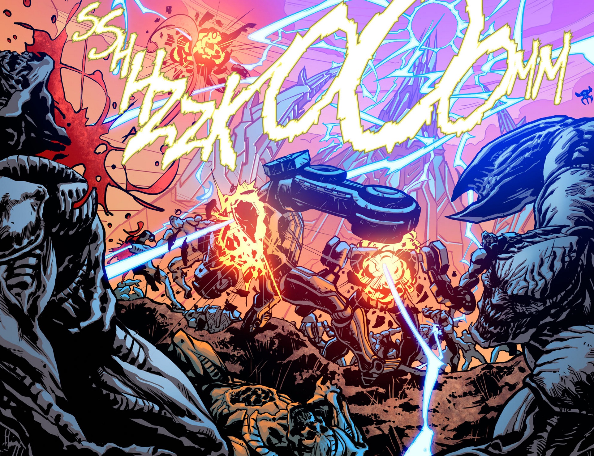 Read online Infinite Crisis: Fight for the Multiverse [I] comic -  Issue #24 - 8
