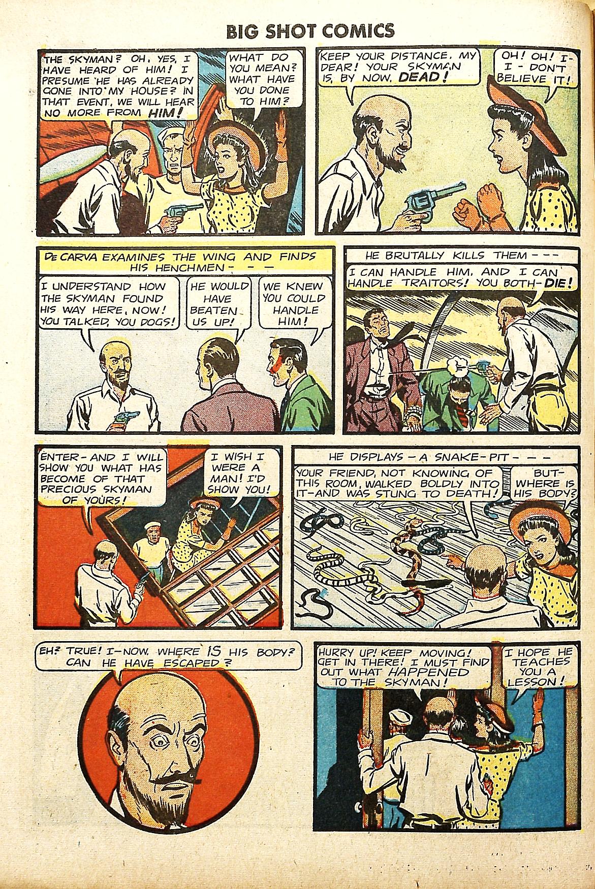 Read online Big Shot comic -  Issue #15 - 10