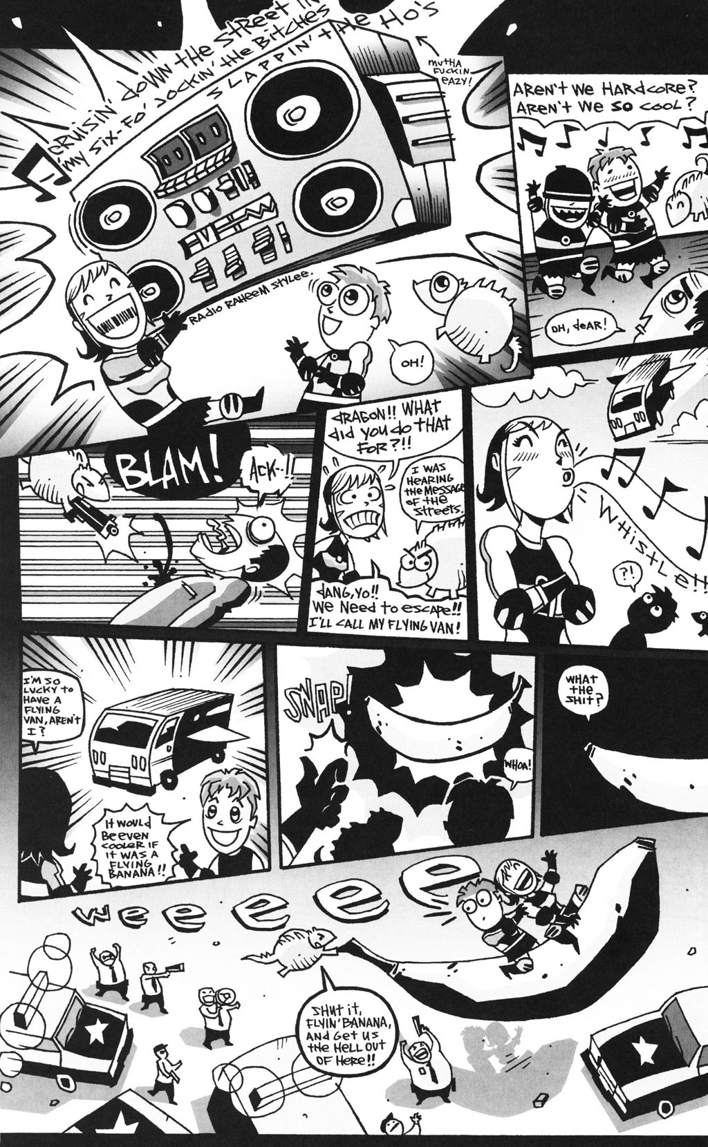 Read online Bad Ideas comic -  Issue #1 - 23