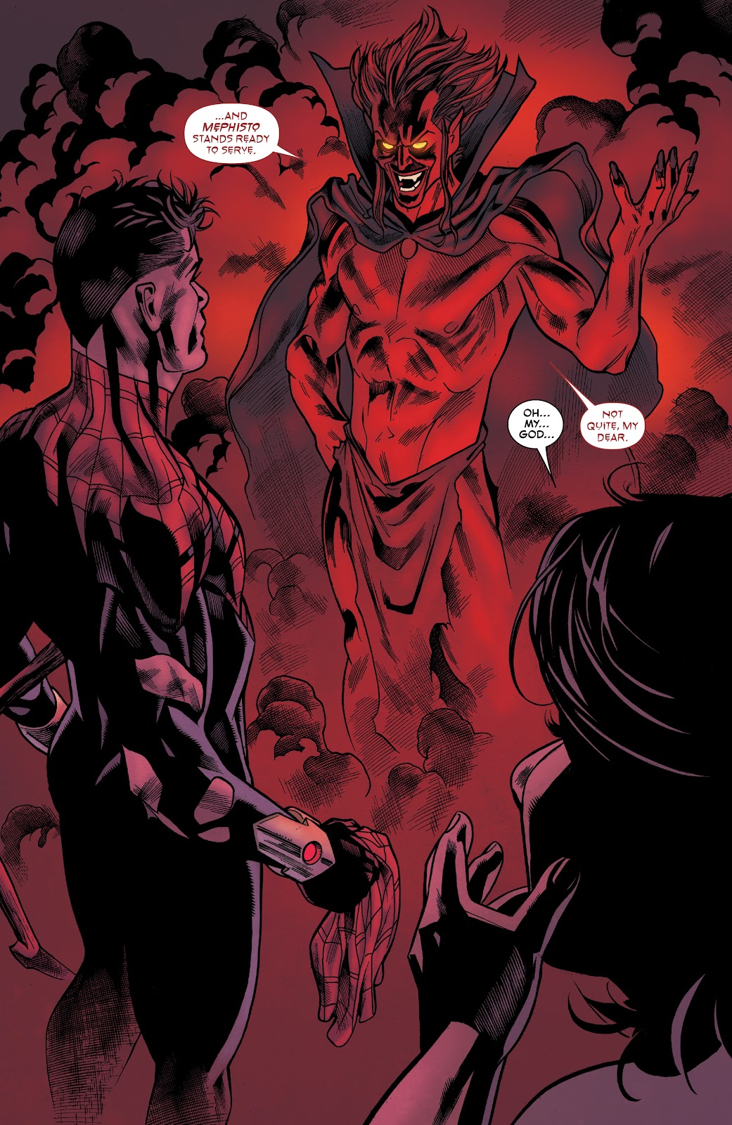 Superior Spider-Man (2019) issue 11 - Page 14