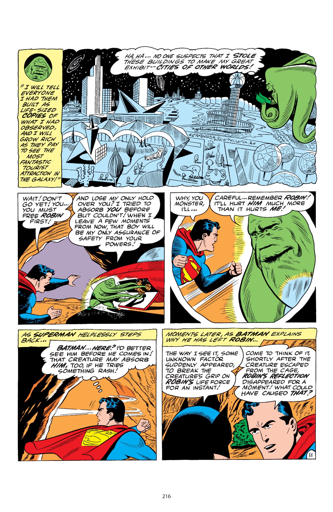 Read online Batman & Superman in World's Finest Comics: The Silver Age comic -  Issue # TPB 2 (Part 3) - 16