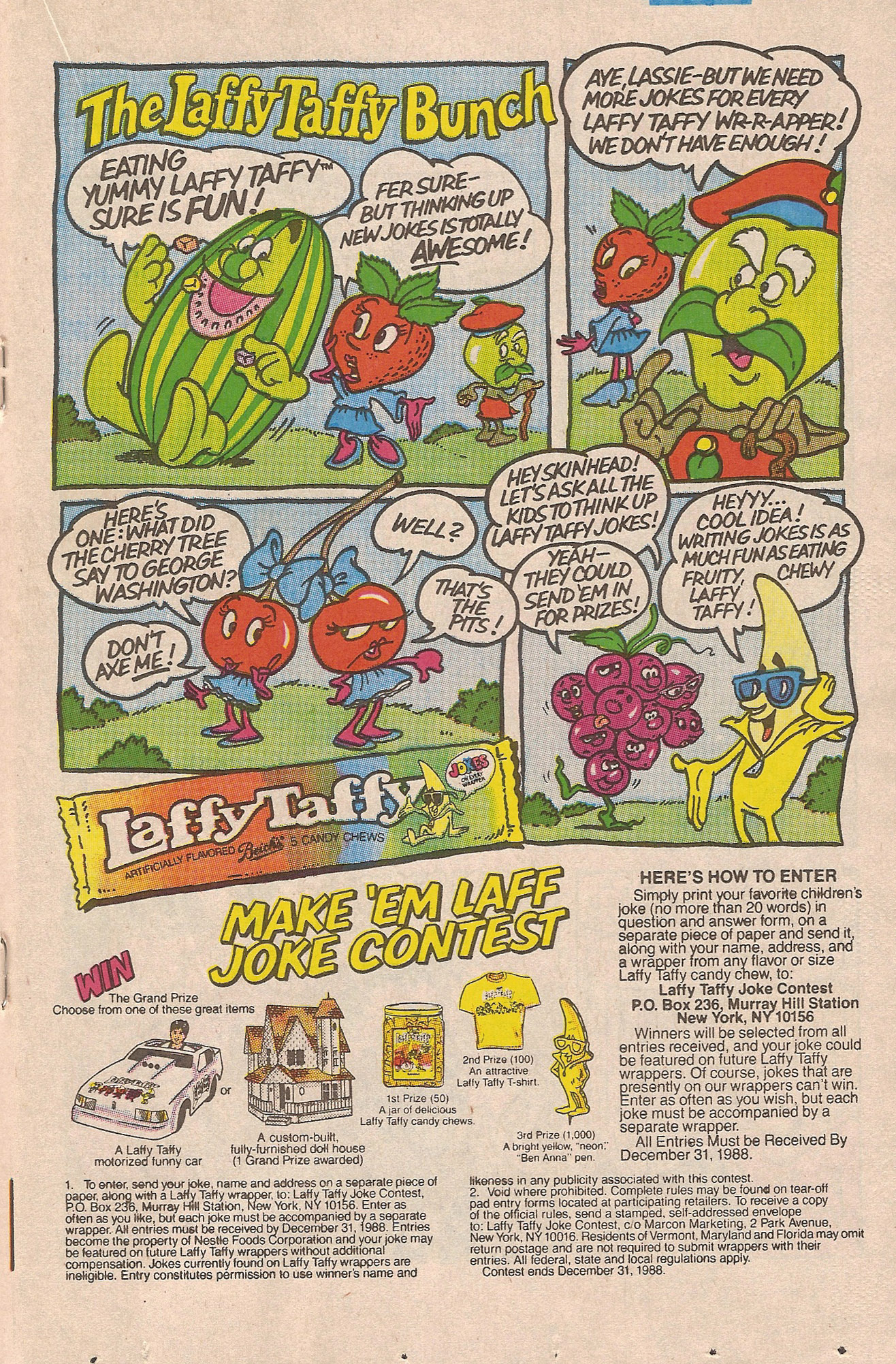 Read online Betty and Me comic -  Issue #168 - 19