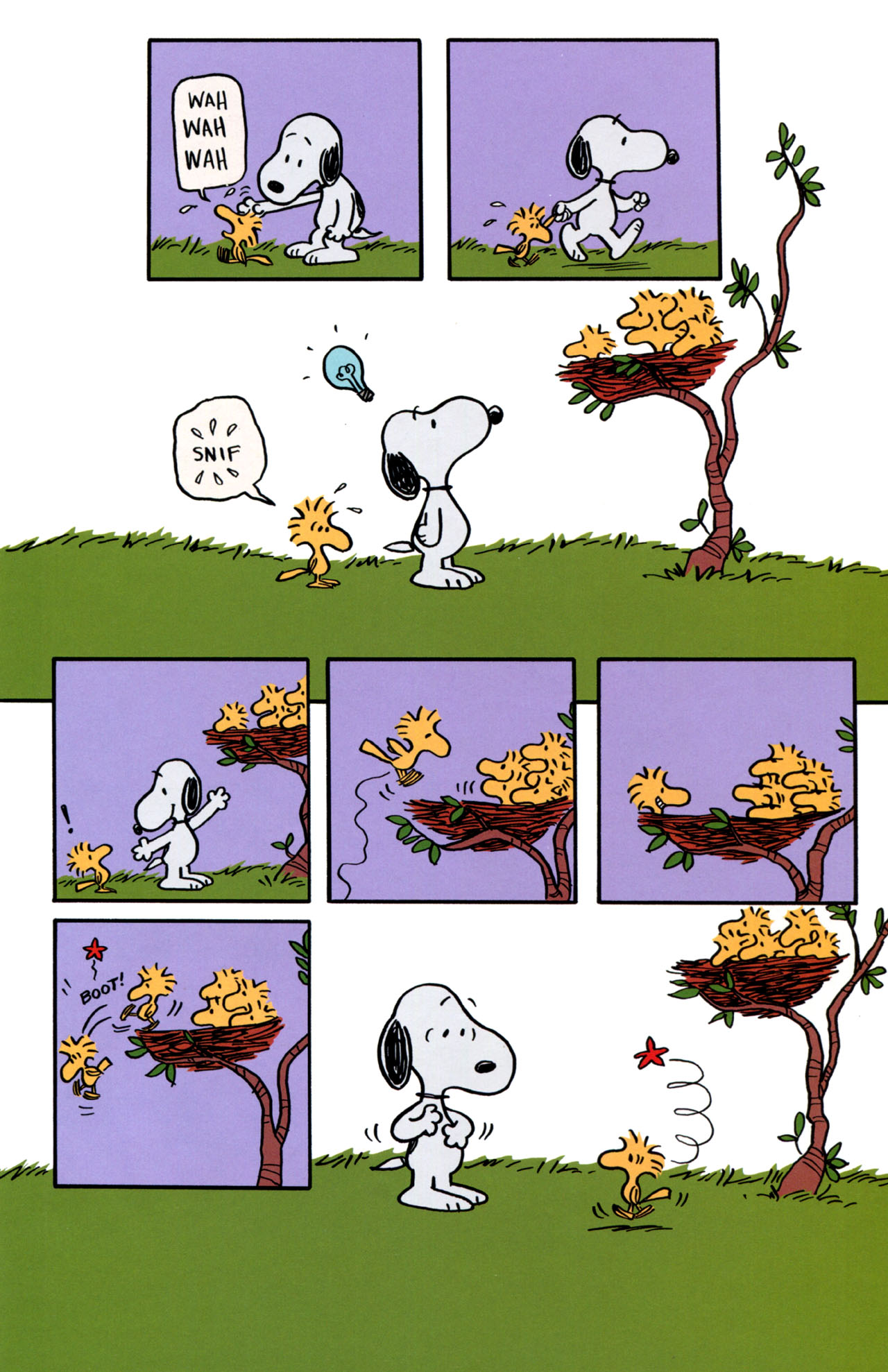 Read online Peanuts (2011) comic -  Issue #0 - 13