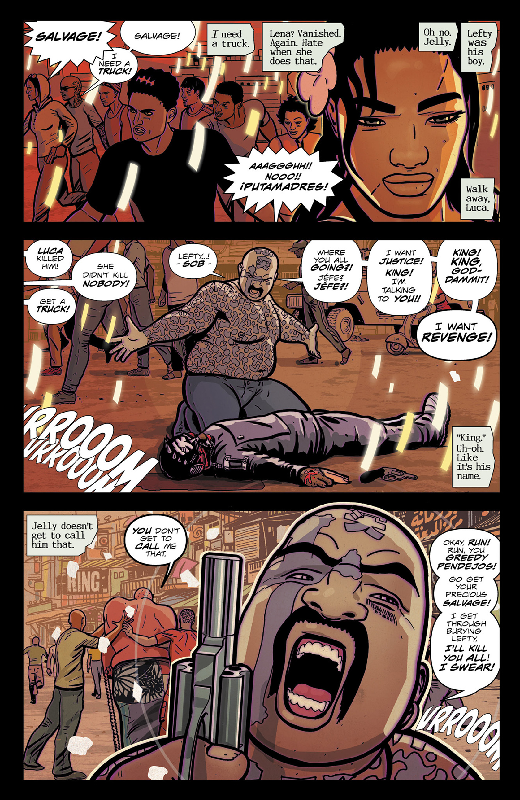 Read online Concrete Park comic -  Issue # TPB 1 - 49