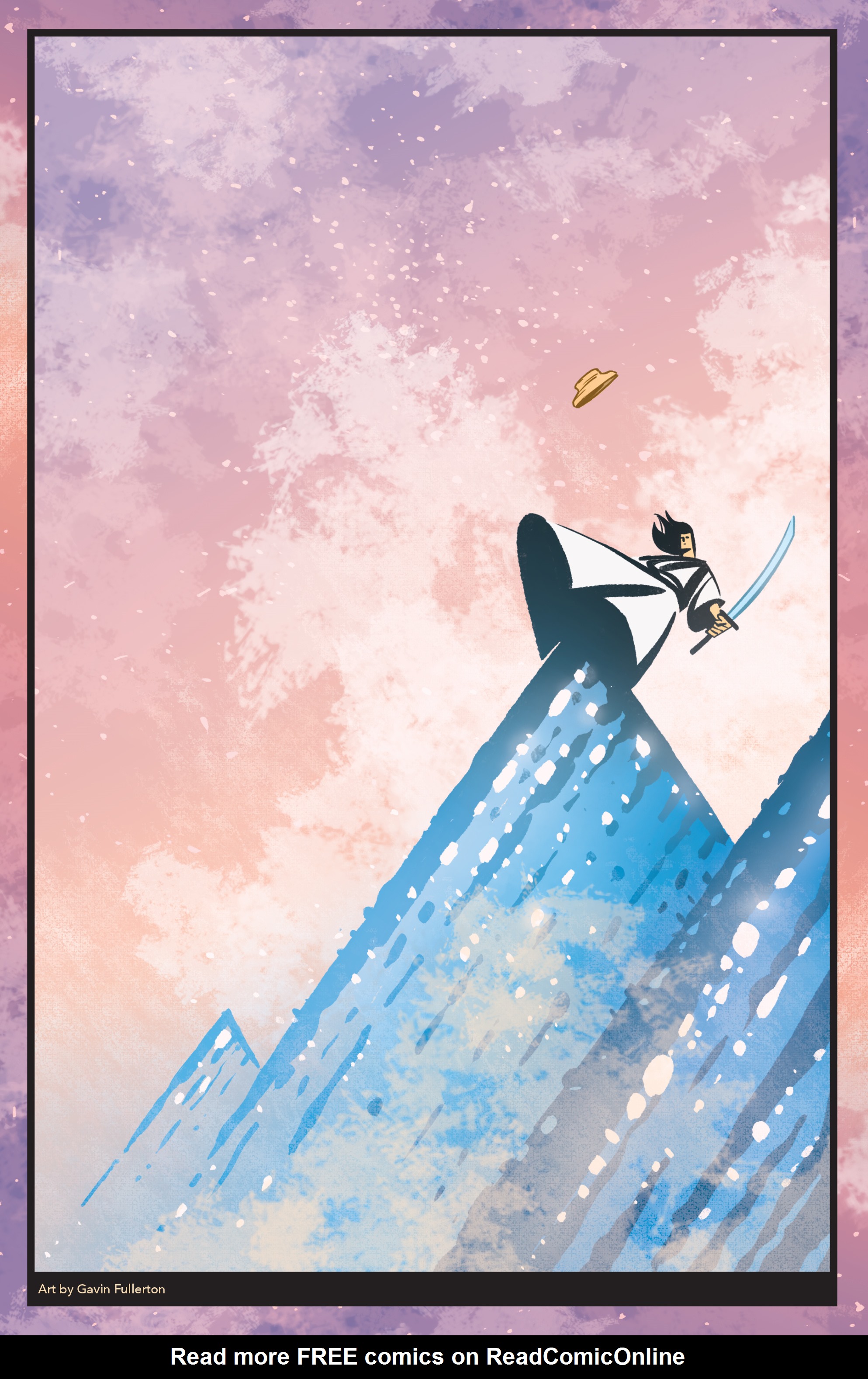 Read online Samurai Jack: Lost Worlds comic -  Issue # _TPB - 92