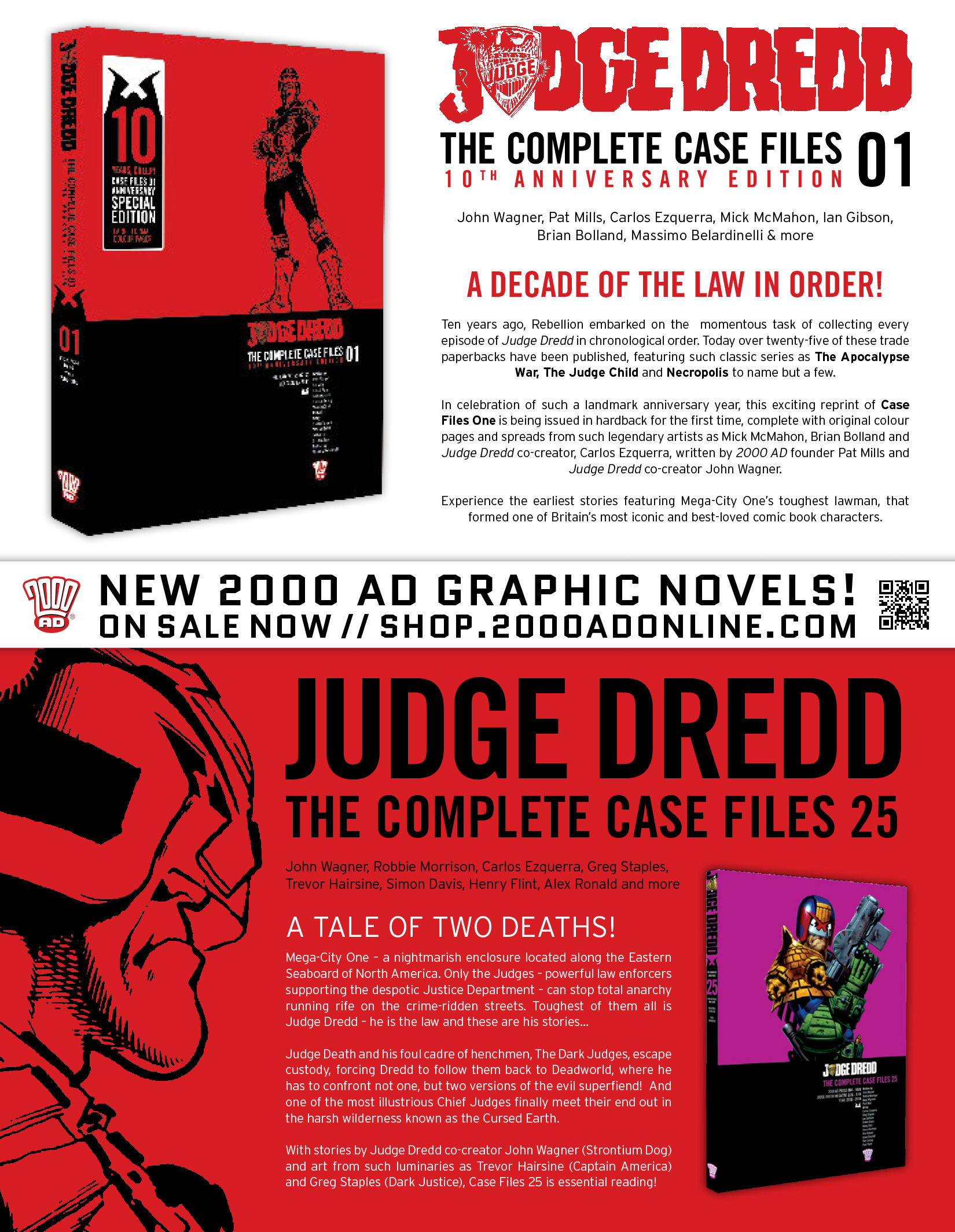 Read online Judge Dredd Megazine (Vol. 5) comic -  Issue #363 - 4