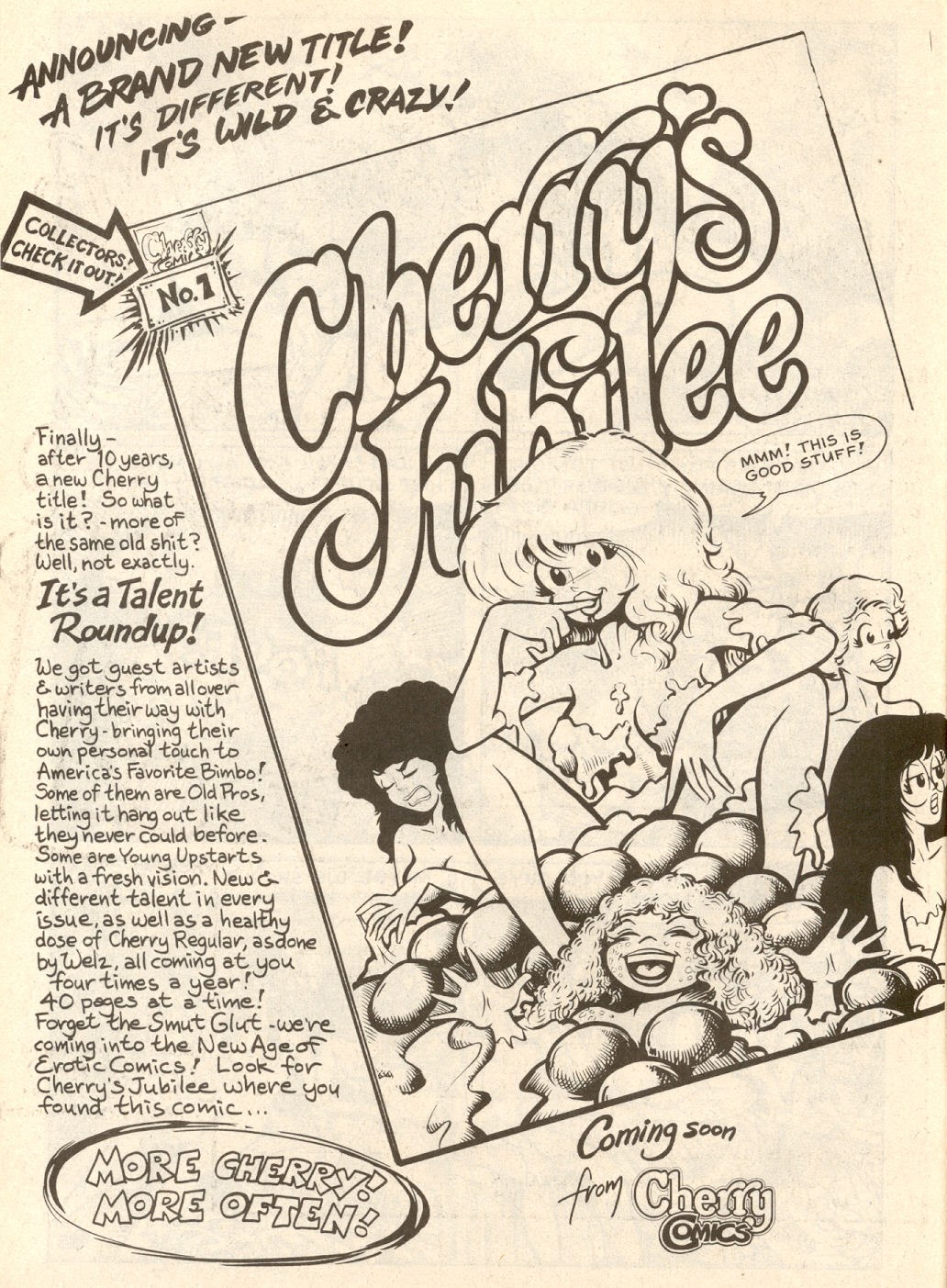 Cherry Poptart/Cherry issue 13 - Page 21