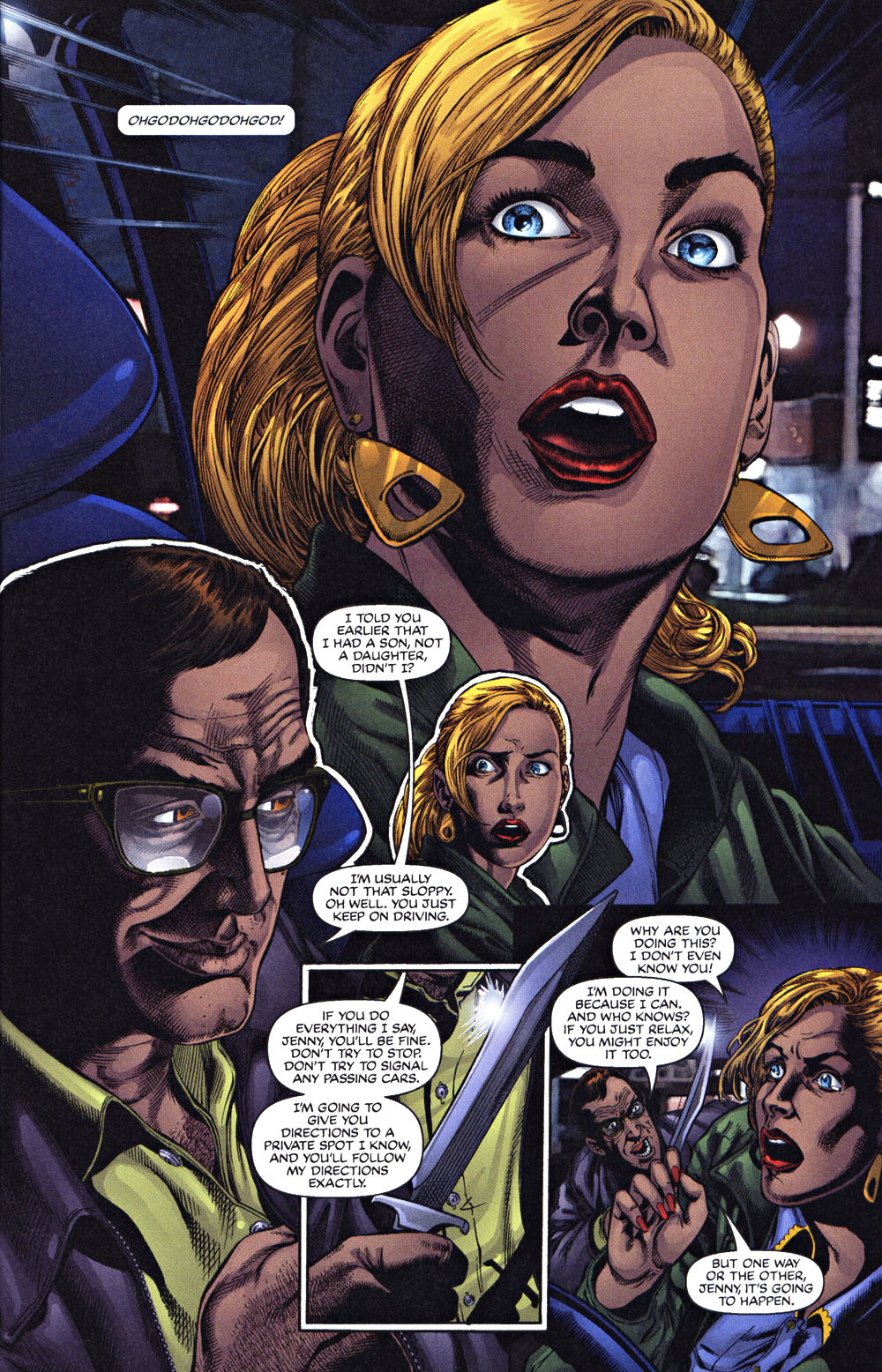 Read online Common Grounds comic -  Issue #2 - 7