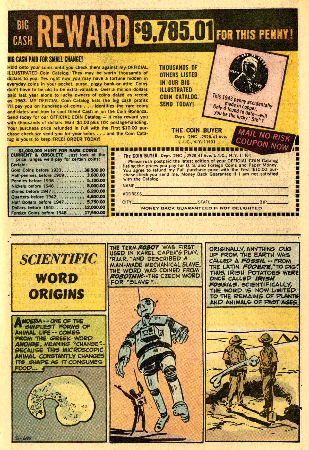 Green Lantern (1960) Issue #82 #85 - English 19